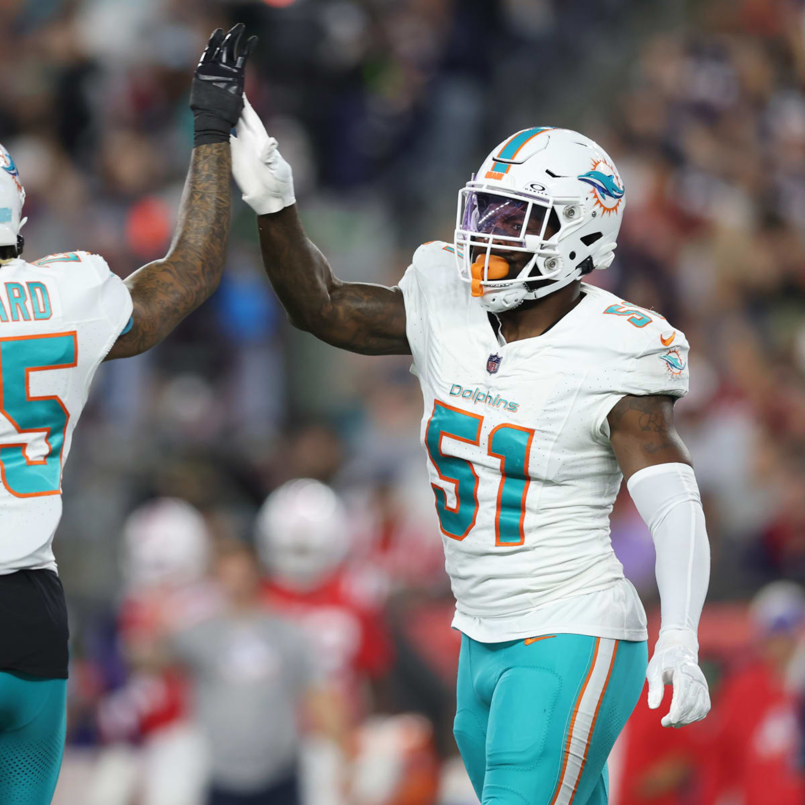 Miami Dolphins star Xavien Howard slams Broncos coach Sean Payton for  'totally disrespectful' move despite 50-point win