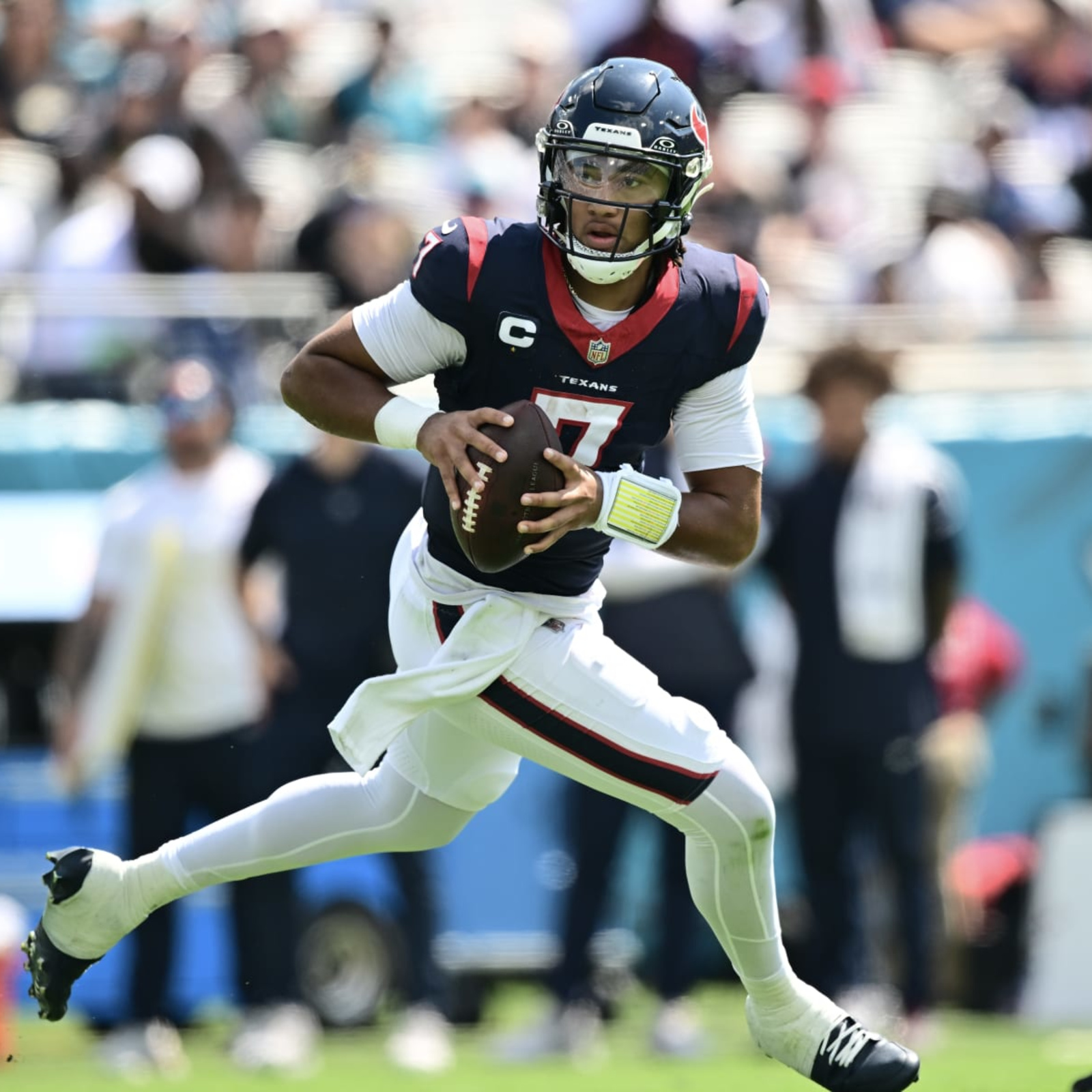 Texans' DeMeco Ryans: 'Sky Is the Limit' for C.J. Stroud After Win over  Jaguars, News, Scores, Highlights, Stats, and Rumors