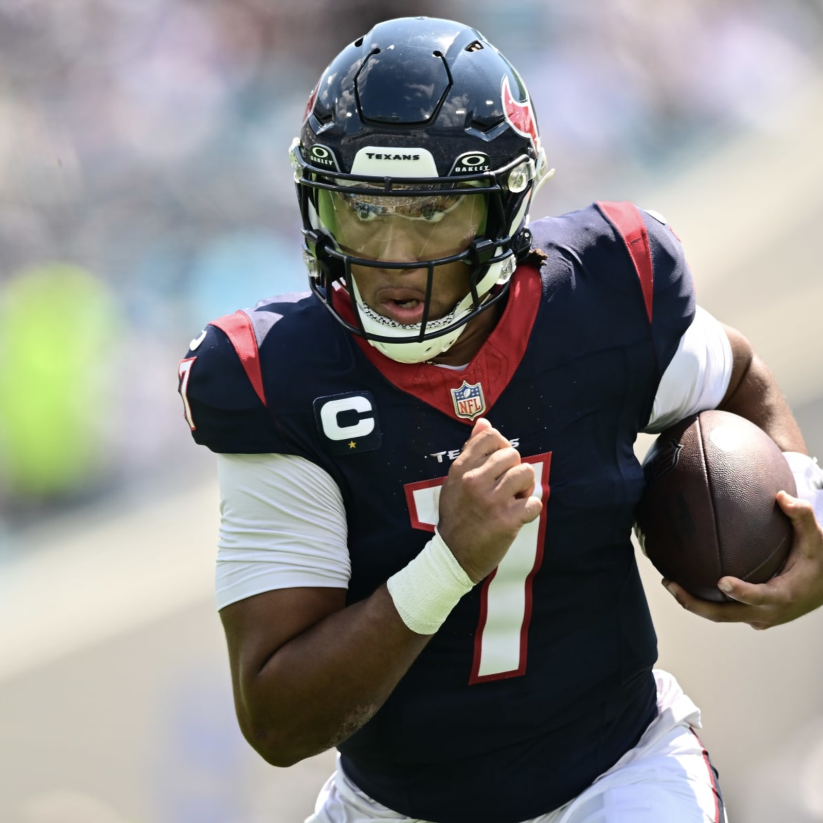 NFL Fans Criticize Lamar Jackson, Defend C.J. Stroud as Ravens Beat Texans  in Week 1, News, Scores, Highlights, Stats, and Rumors