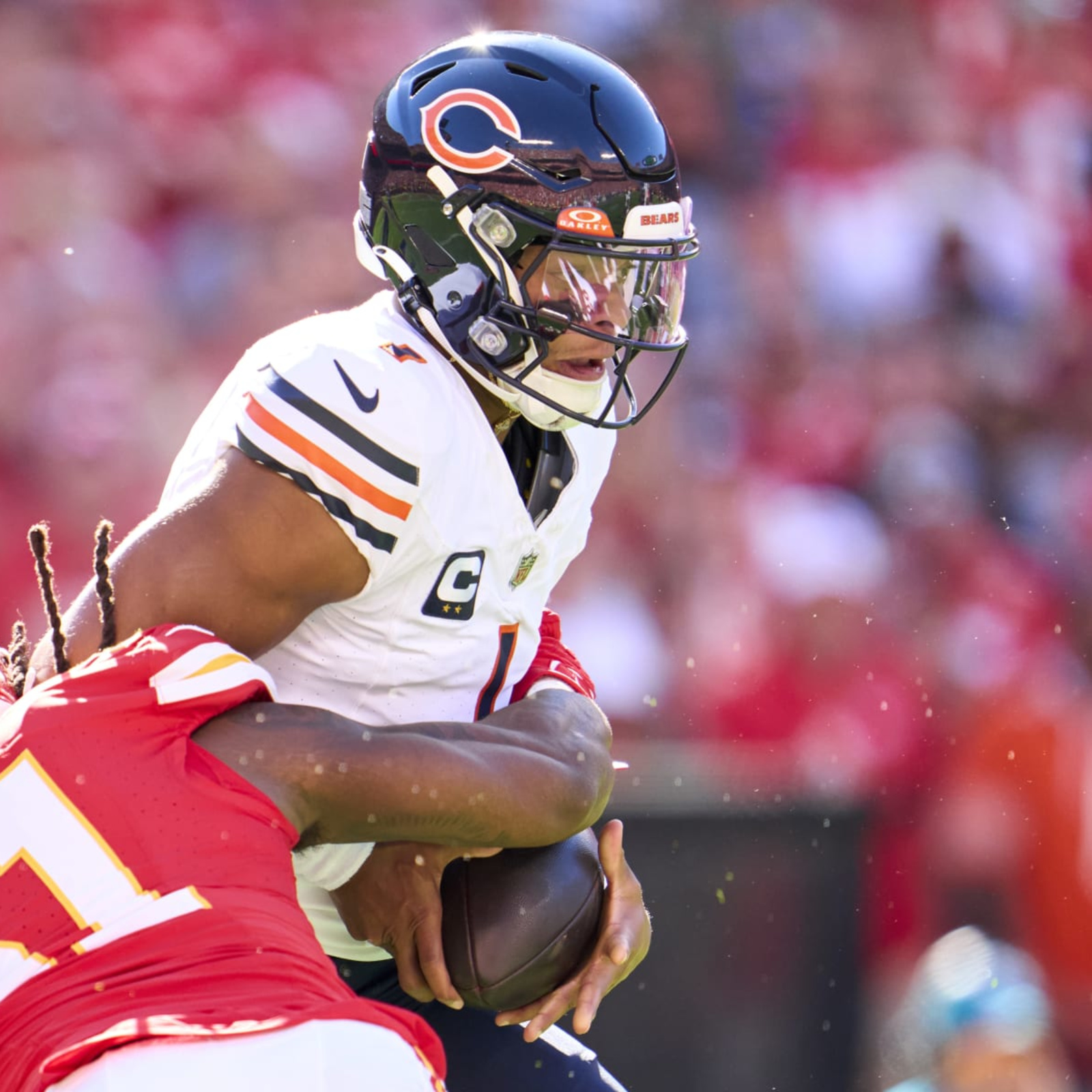 Bears Players Who Should be on the Trade Block After Week 3, News, Scores,  Highlights, Stats, and Rumors