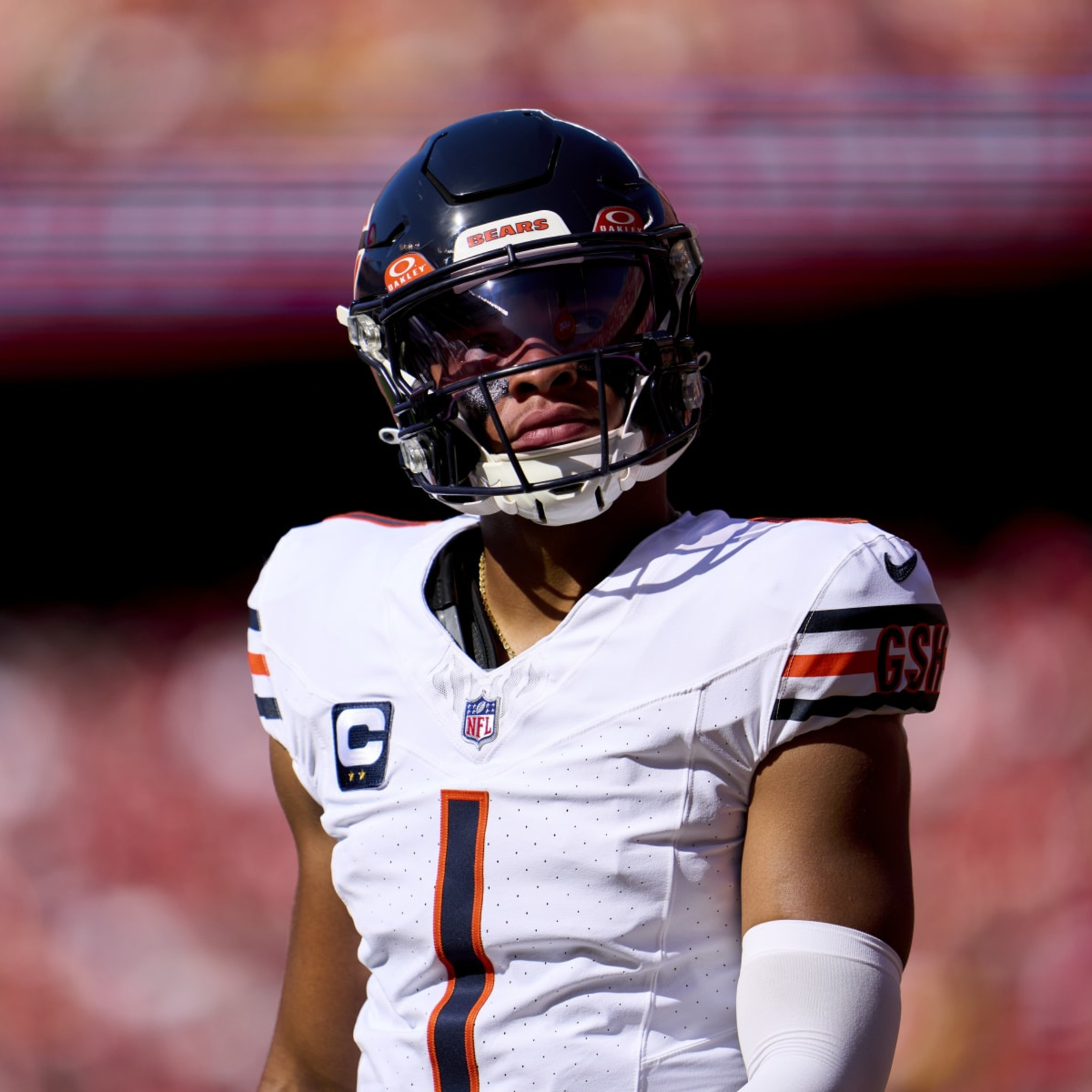 Justin Fields Believes Bears Can Still Make NFL Playoffs