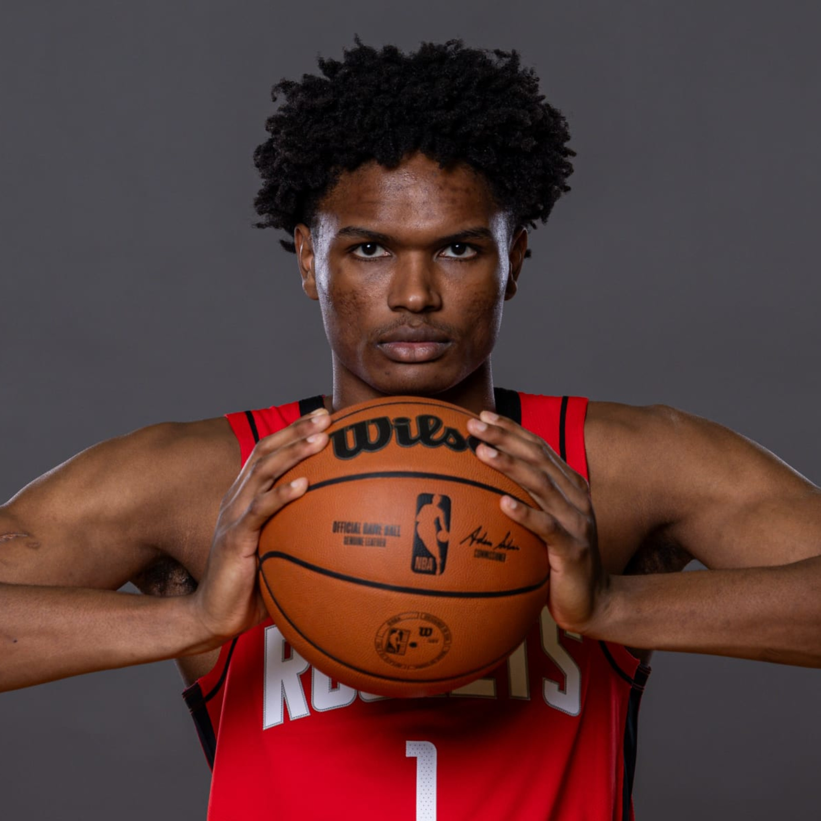 Reaction: Rockets rookie Amen Thompson dazzles in NBA G League