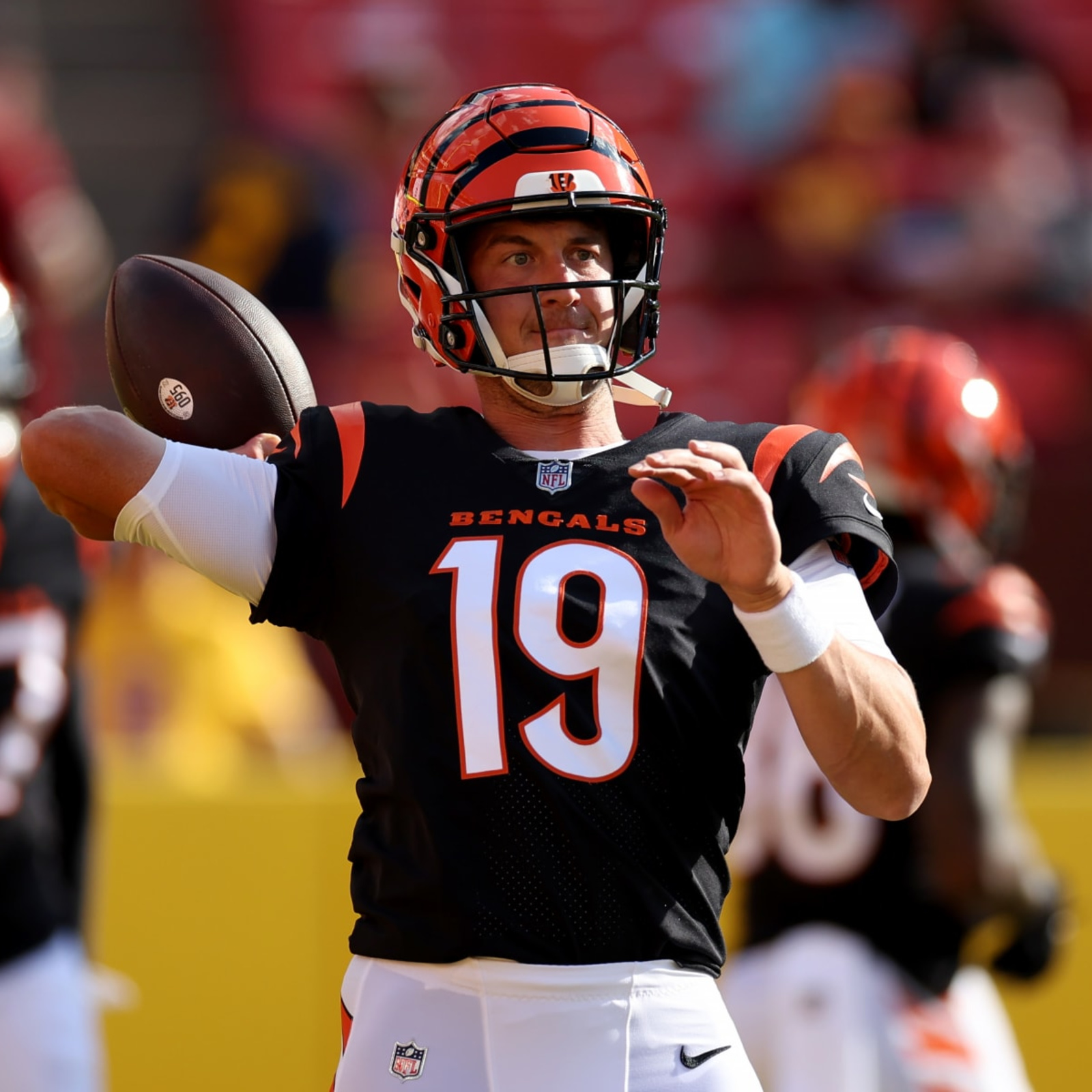 Carson Wells finds NFL home with Cincinnati Bengals