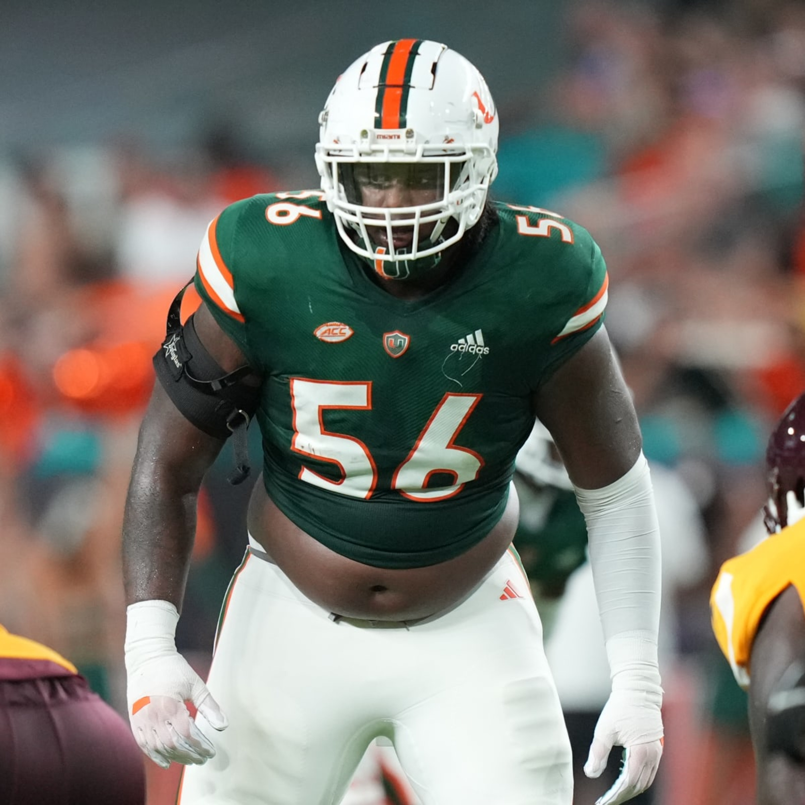 Leonard Taylor III NFL Draft 2024 Scouting Report for Miami DL News Scores Highlights Stats and Rumors Bleacher Report