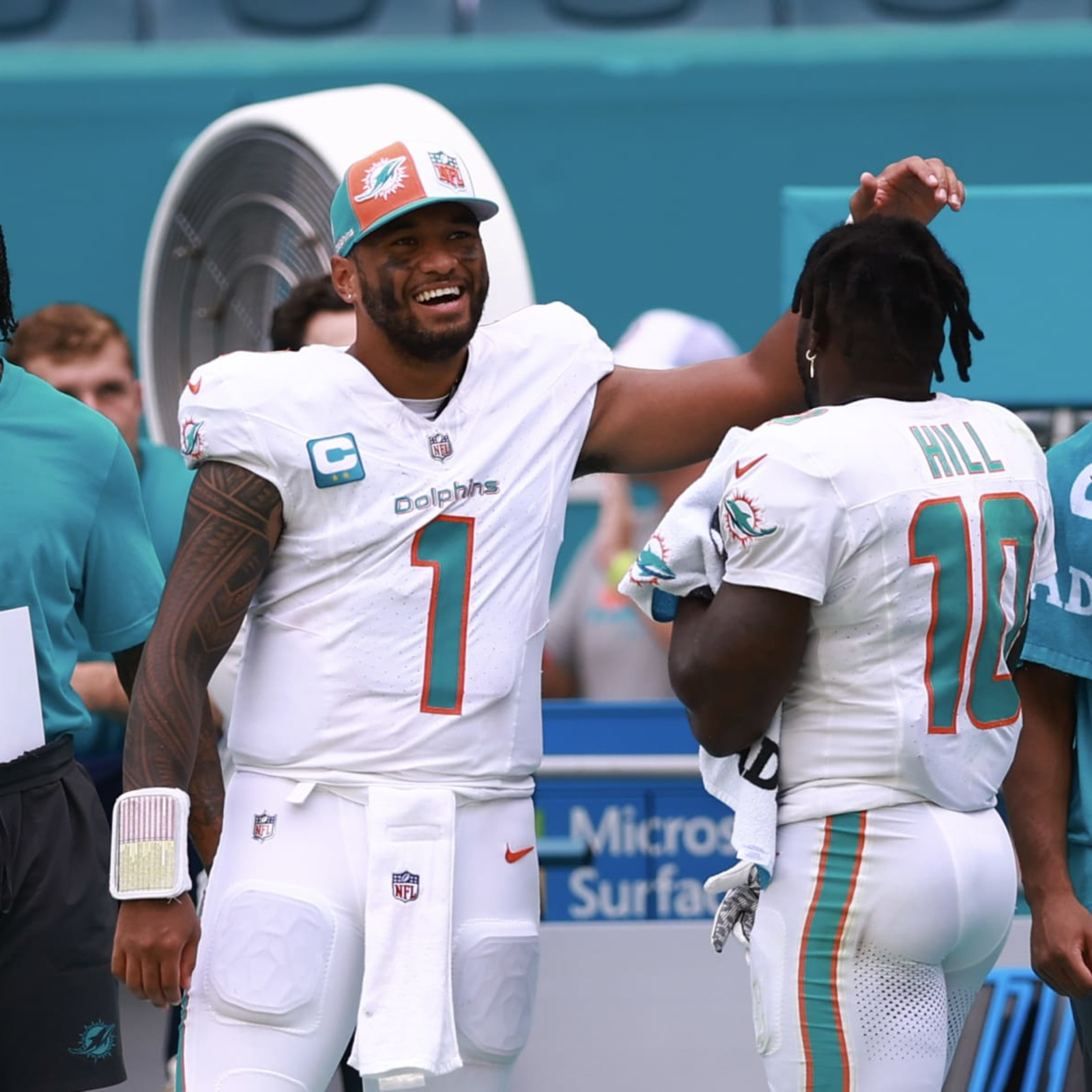 Thursday Night Football: Baltimore Ravens look to keep momentum at  struggling Miami Dolphins