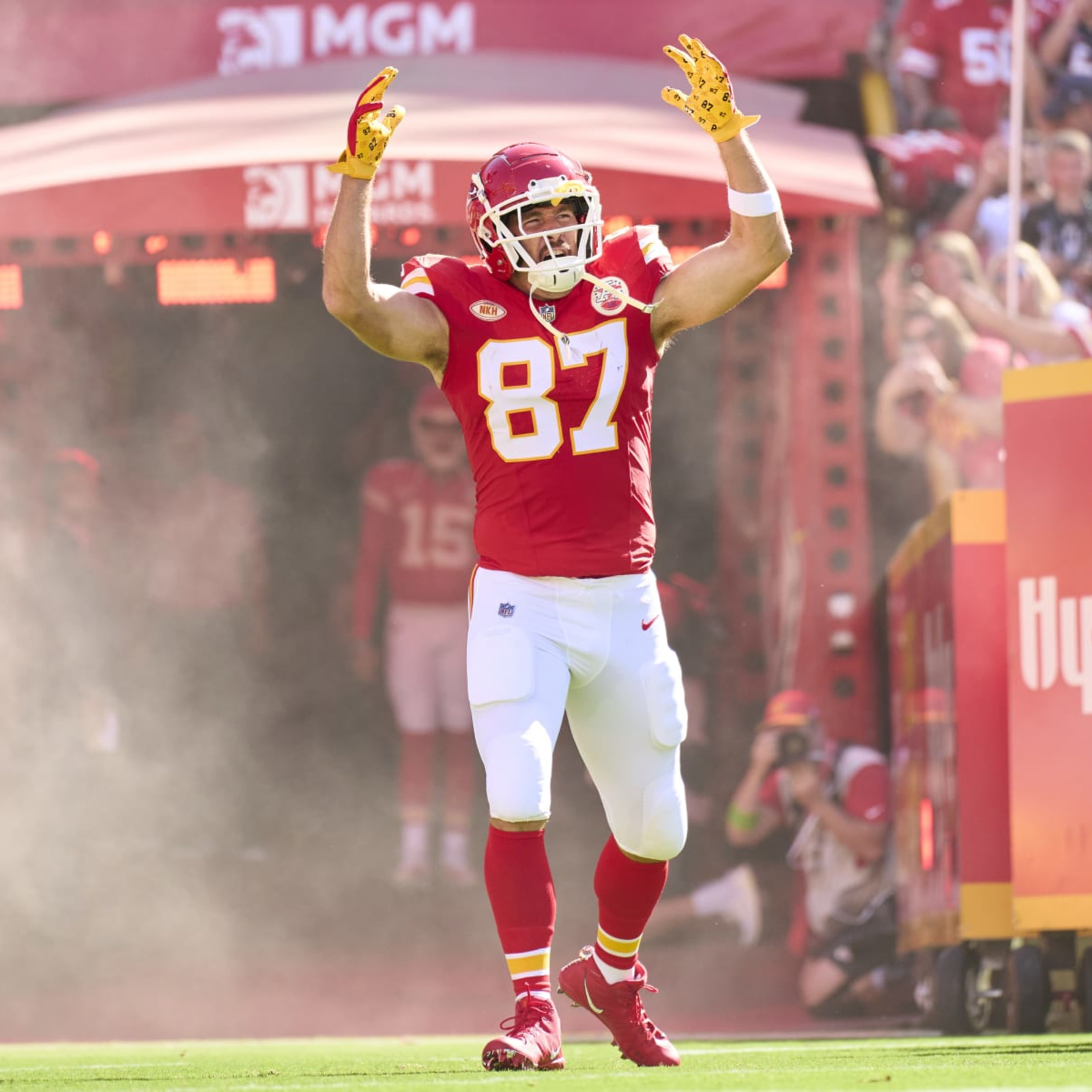 Chiefs vs. Jets LIVE Postgame Show  Chiefs News, Highlights and MORE 
