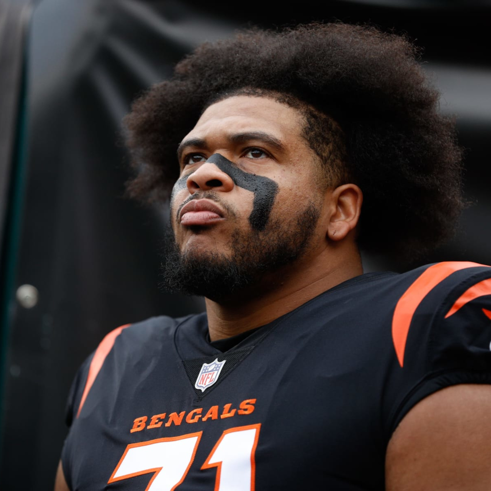 Bengals release veteran offensive tackle Collins