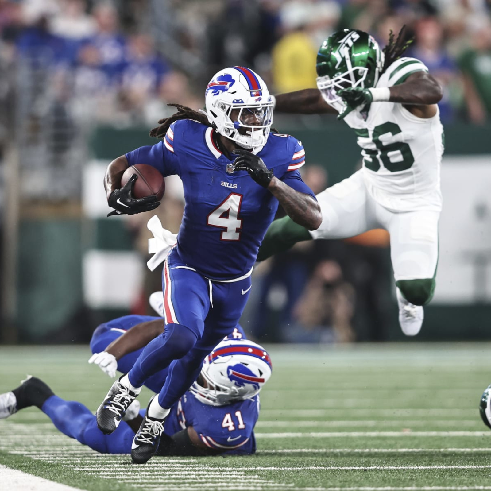 Raheem Mostert Odds and Prop Bets vs. Bills – NFL Week 4 2023