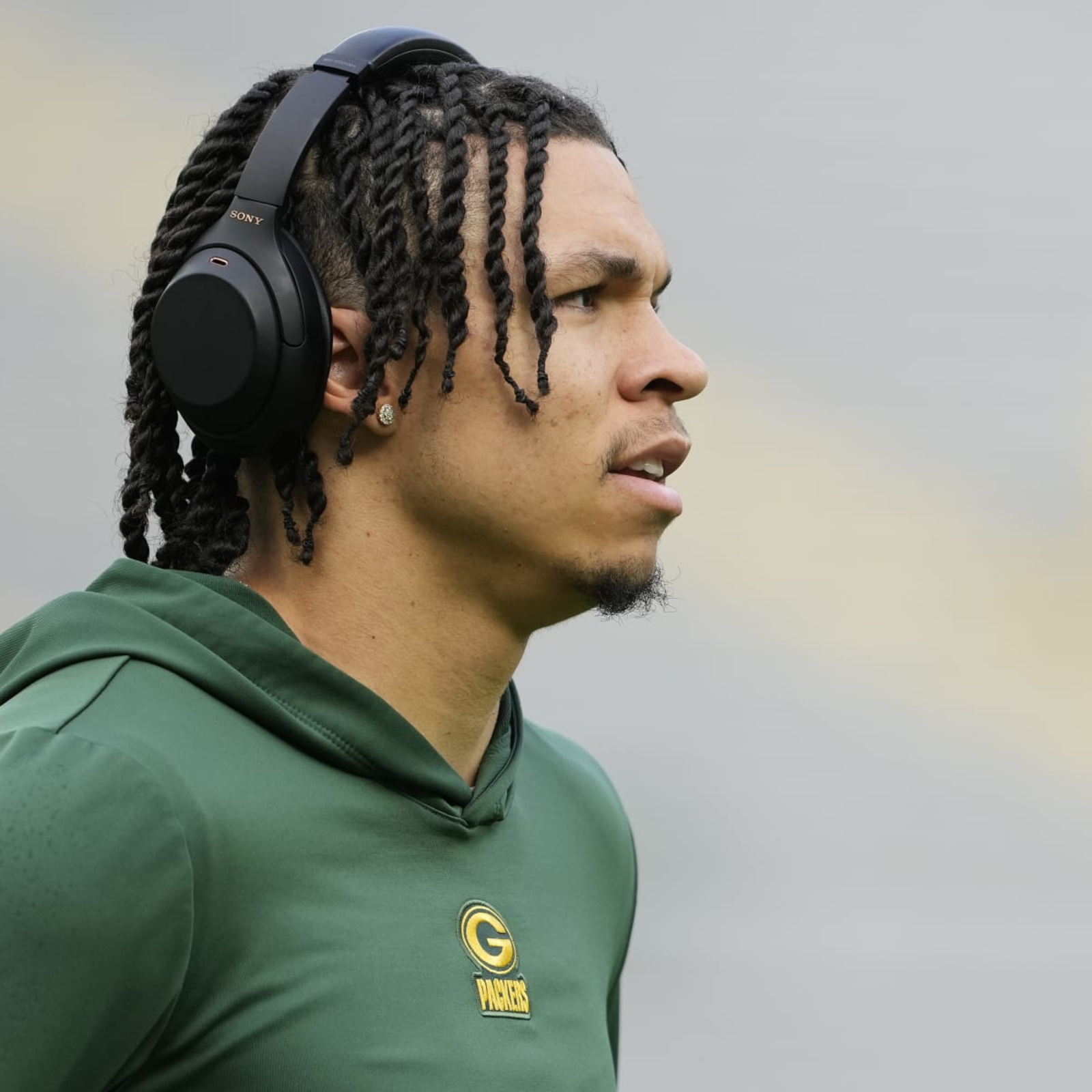 Green Bay Packers WR Christian Watson's Injury Revelation Vs. Detroit Lions  Will Fire Up Fans - Gridiron Heroics