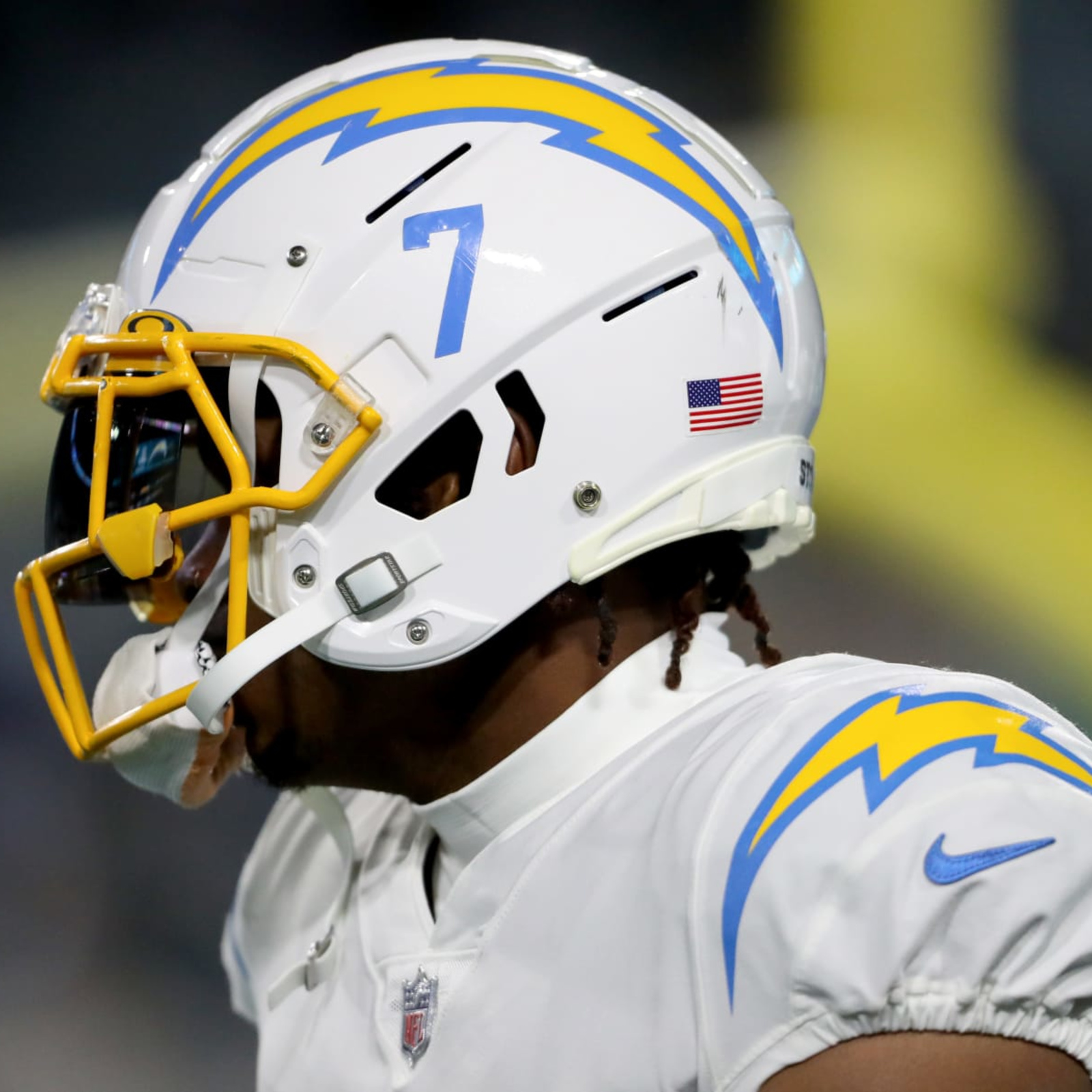 Fantasy Football Deep Sleeper: Chargers WR Joshua Palmer 