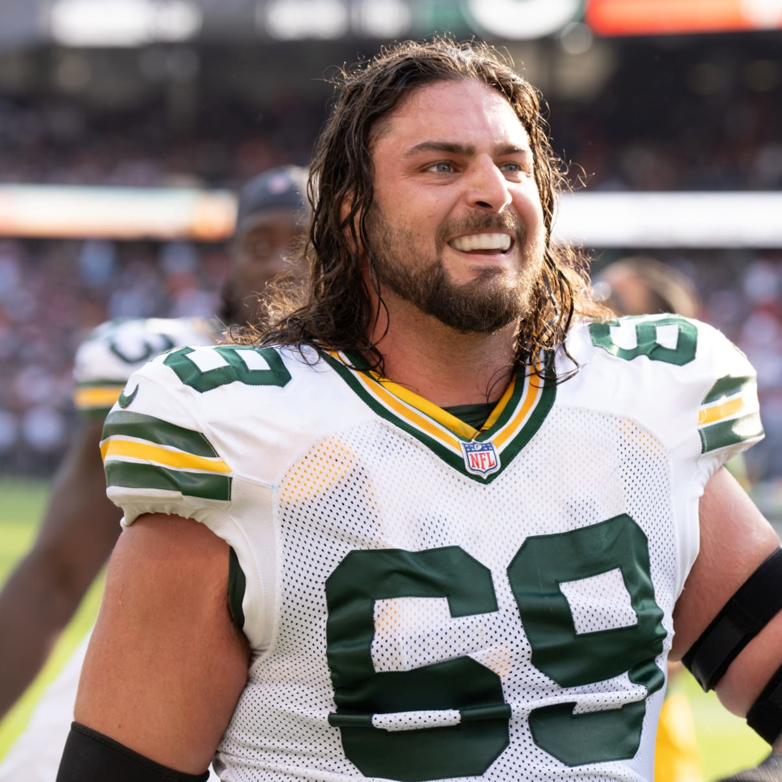 Packers' David Bakhtiari Placed on IR with Knee Injury, Will Miss at Least  4 Games, News, Scores, Highlights, Stats, and Rumors