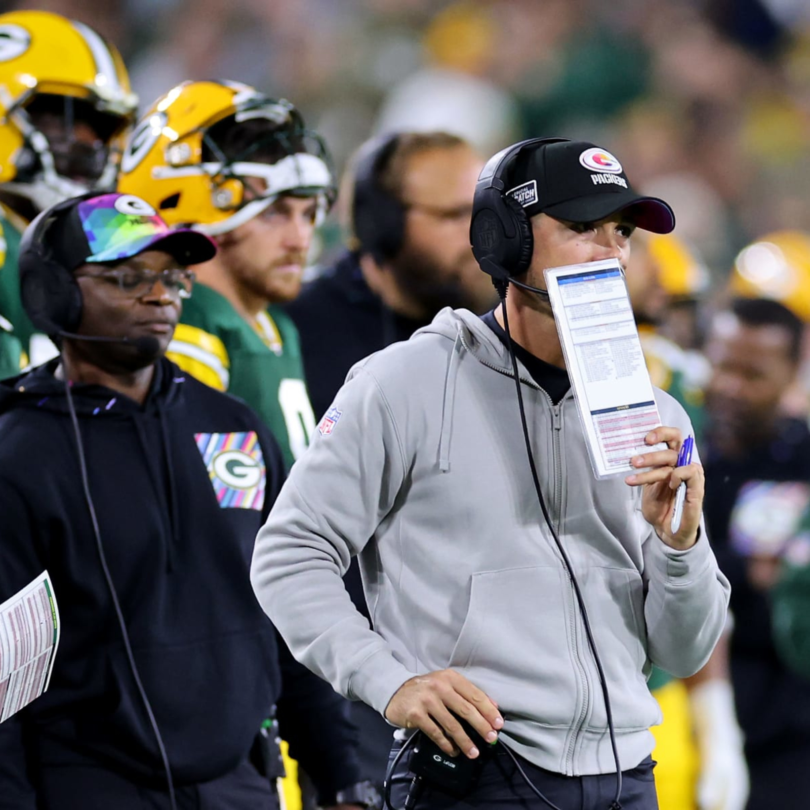 Green Bay Packers lose 19-0 to Buffalo Bills, the score doesn't matter -  Acme Packing Company