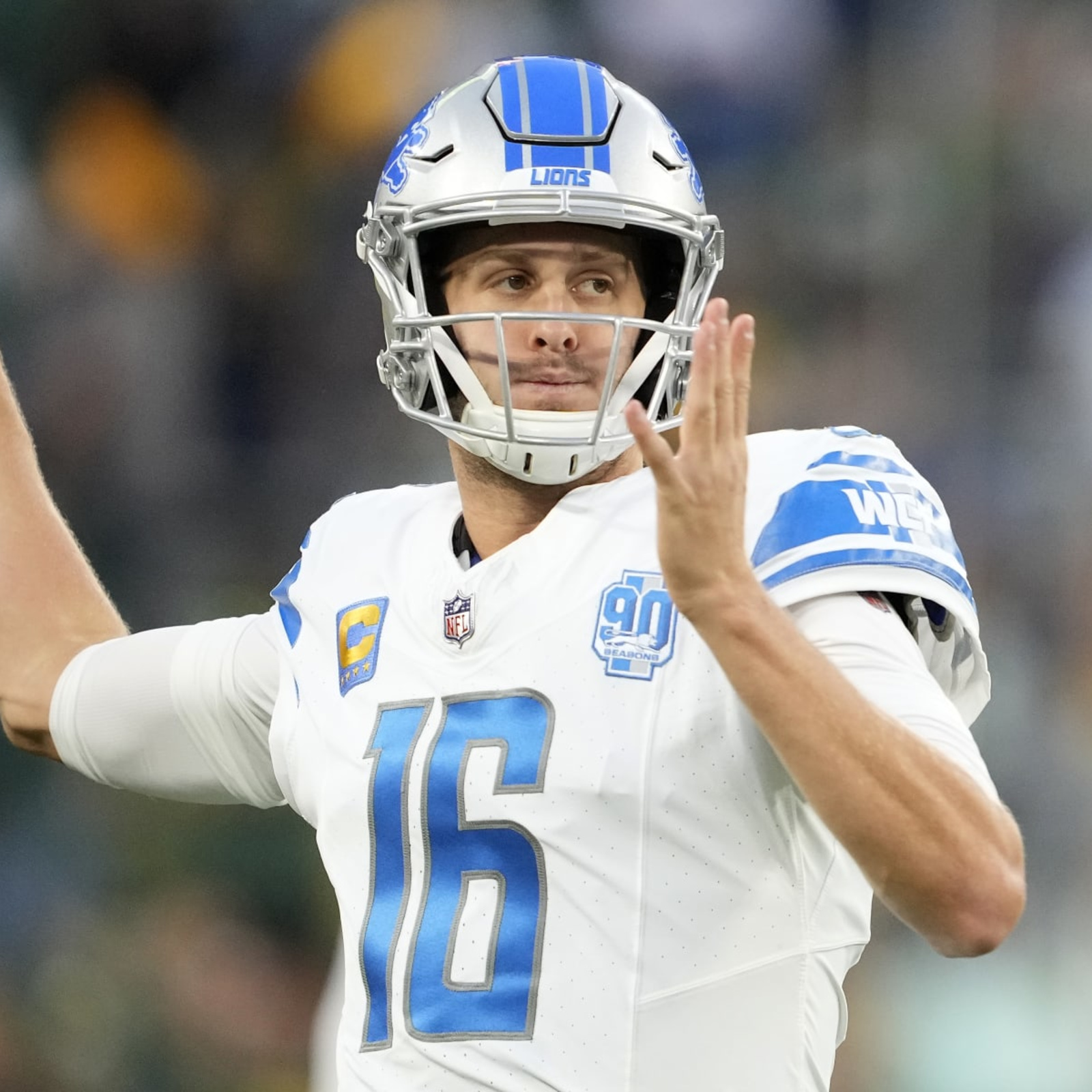 Lions vs. Packers highlights: Lions win 34-20 on Thursday Night Football