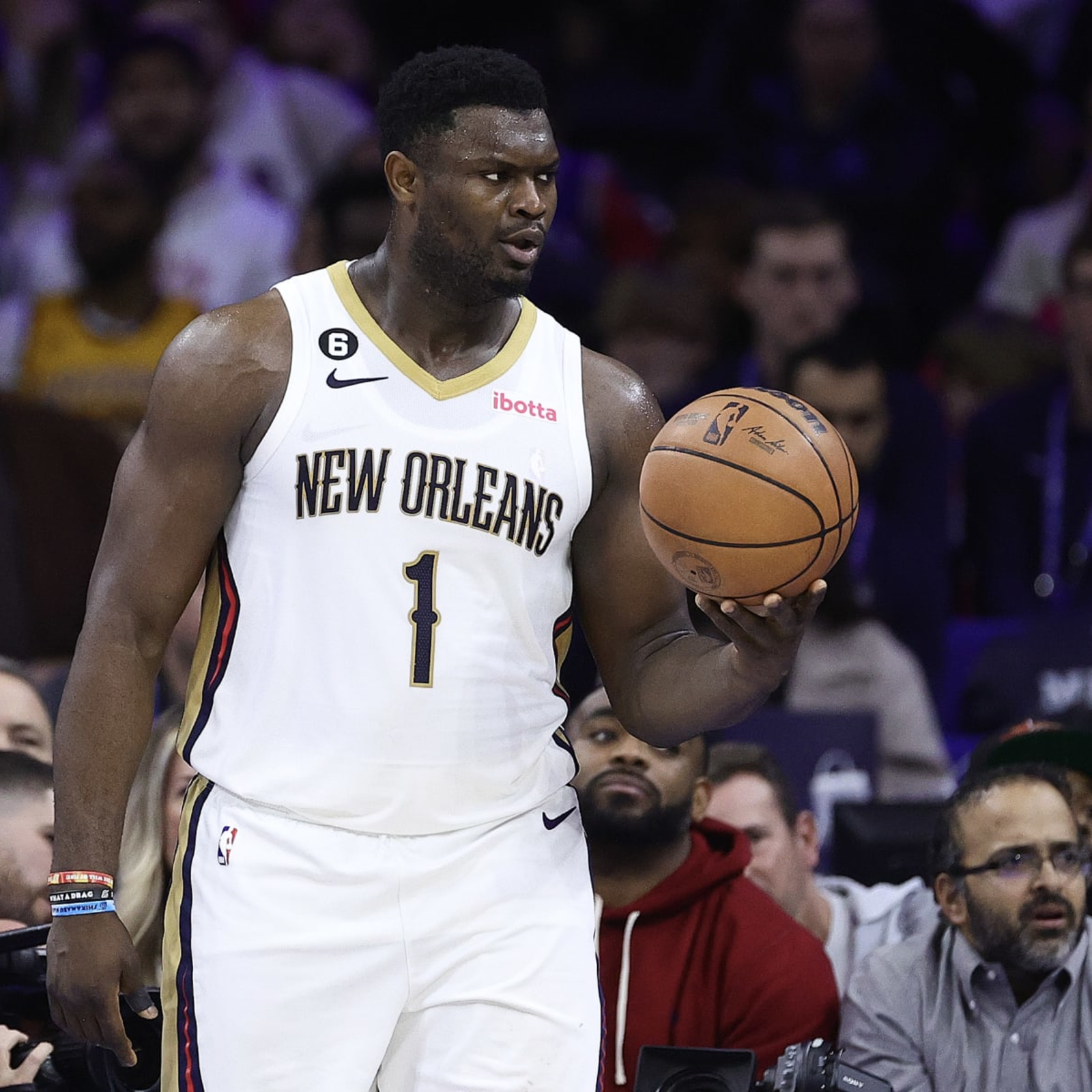 Should the New Orleans Pelicans move on from Zion Williamson?