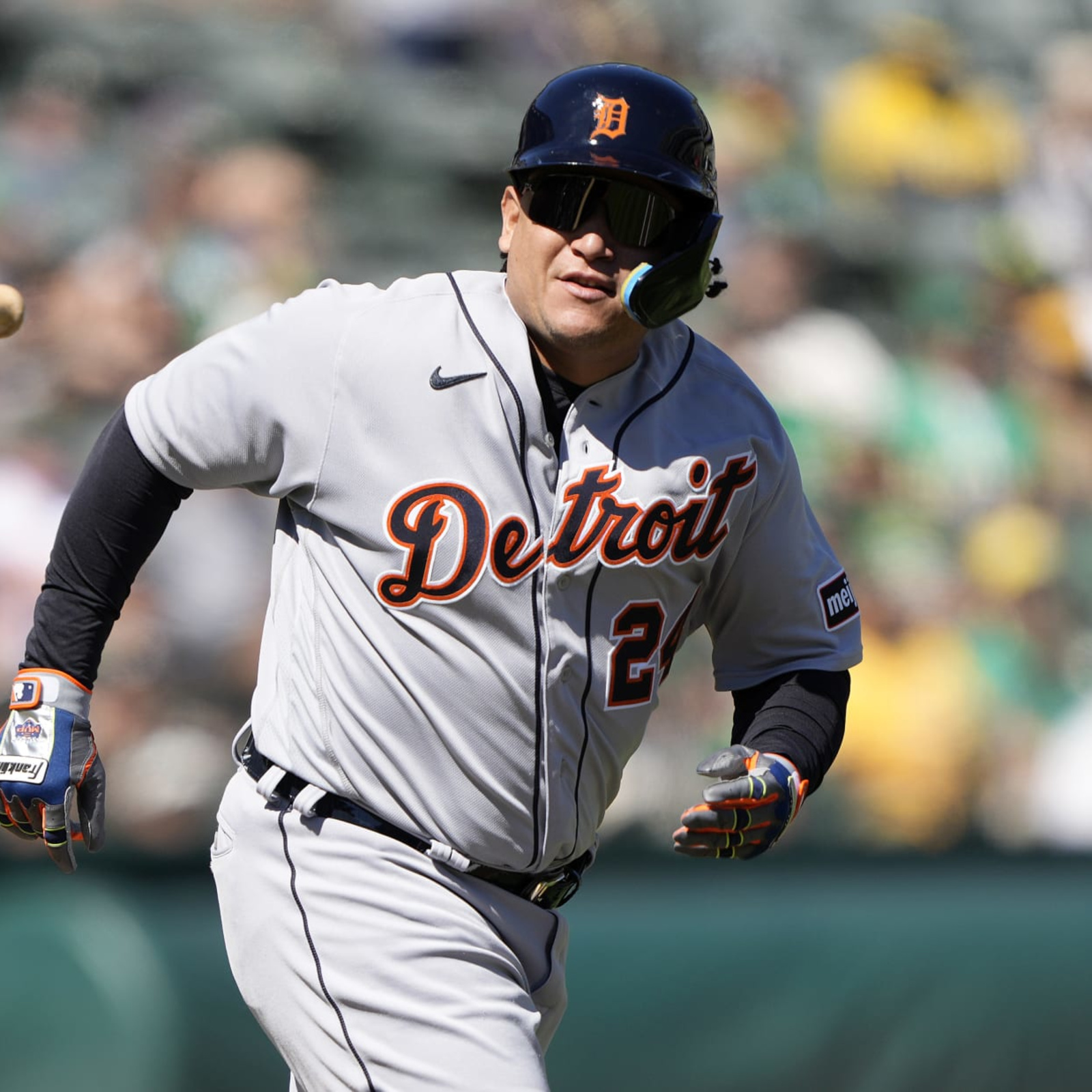 Retiring Miguel Cabrera to become special assistant to Tigers president  Scott Harris – The Oakland Press