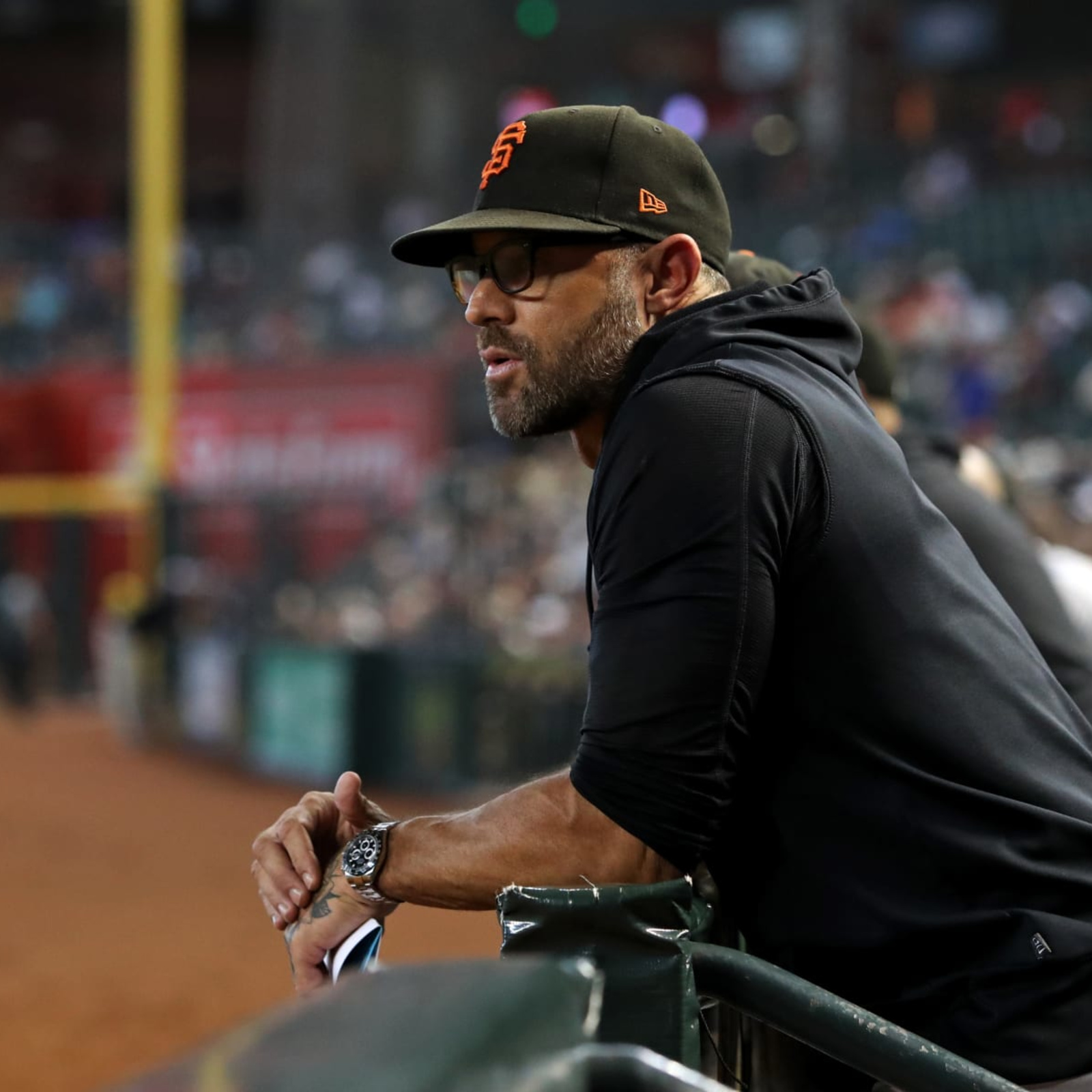 Gabe Kapler Fired as Giants Manager After 4 Seasons, 295-248 Record with  Team, News, Scores, Highlights, Stats, and Rumors