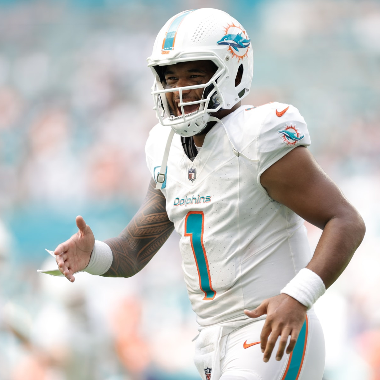 Miami Dolphins on X: Waiting all day for SUNDAY NIGHT