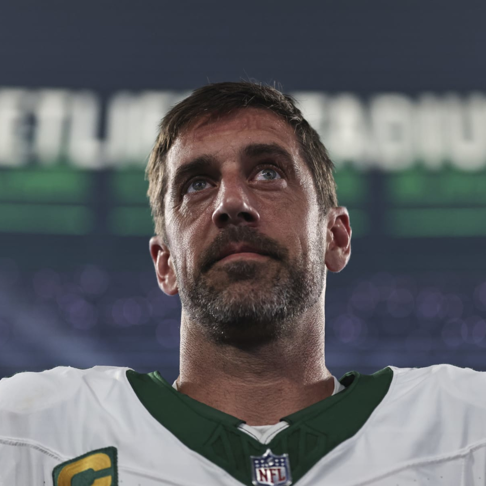 Aaron Rodgers to attend Jets' game vs. Chiefs