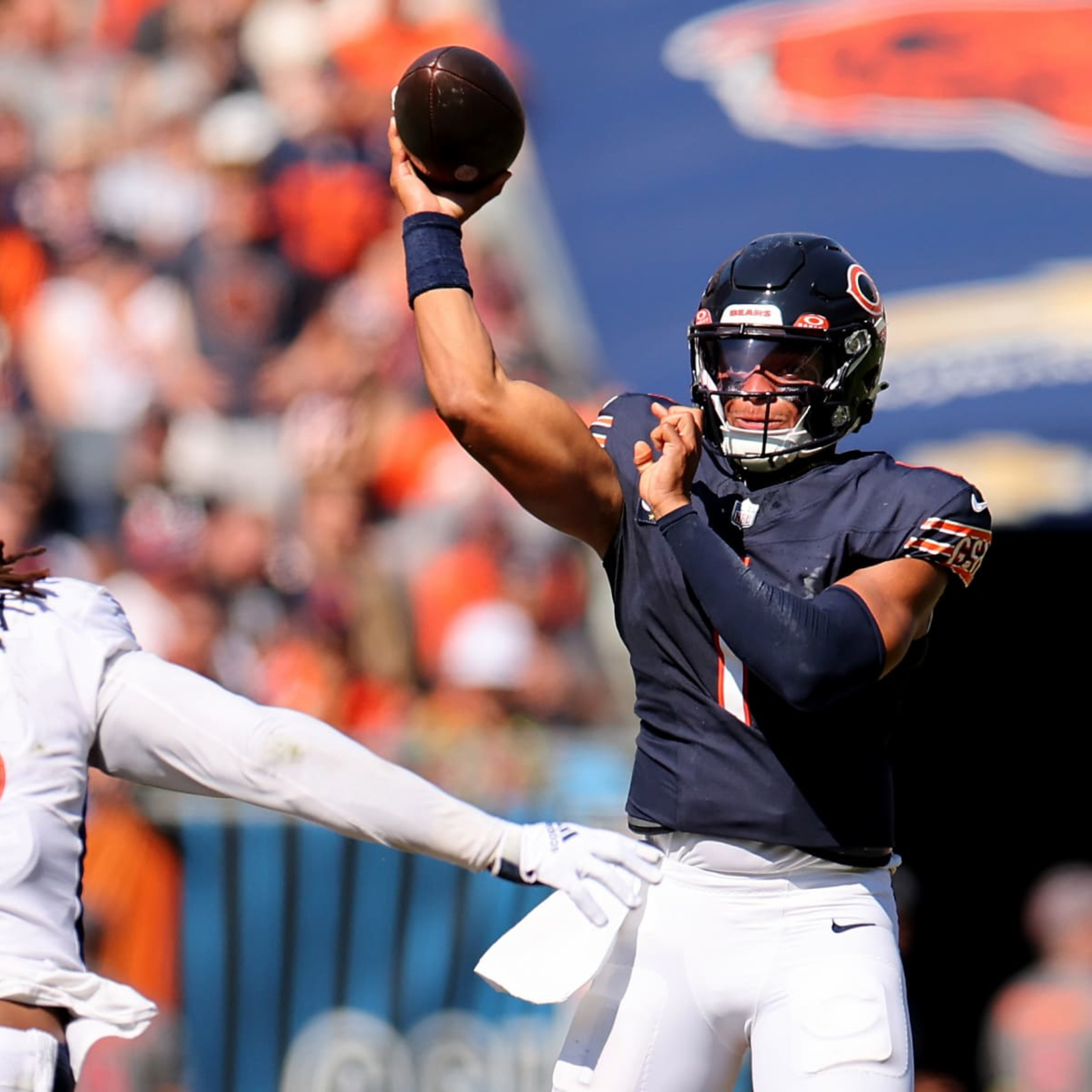 PHOTOS: Denver Broncos get comeback win over Chicago Bears in NFL