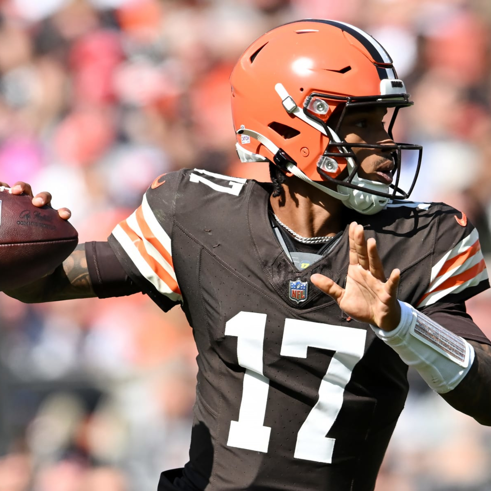 Highlights for Baltimore Ravens 28-3 Cleveland Browns in NFL