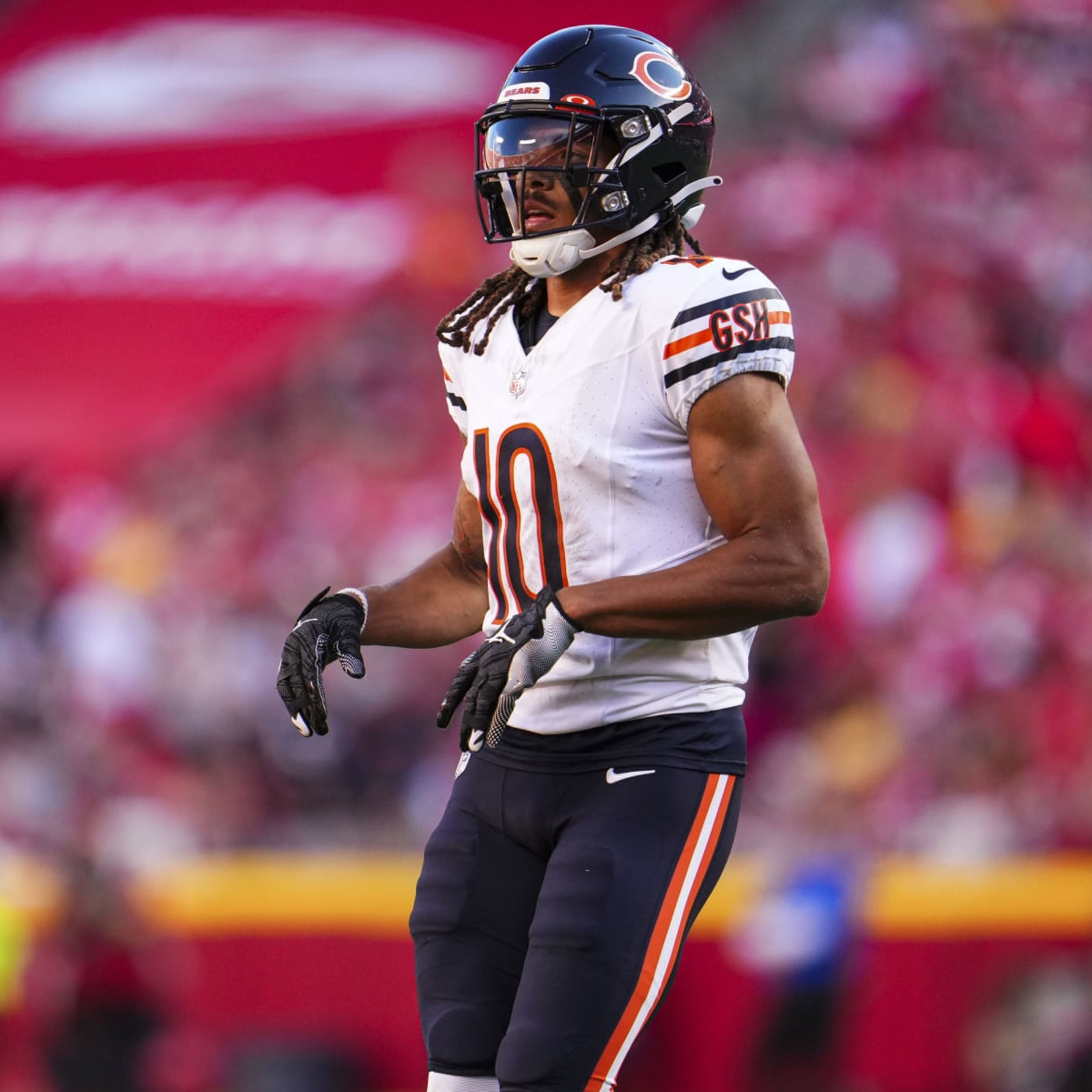 Chase Claypool Rumors: Bears Eye WR Trade After Benching Following