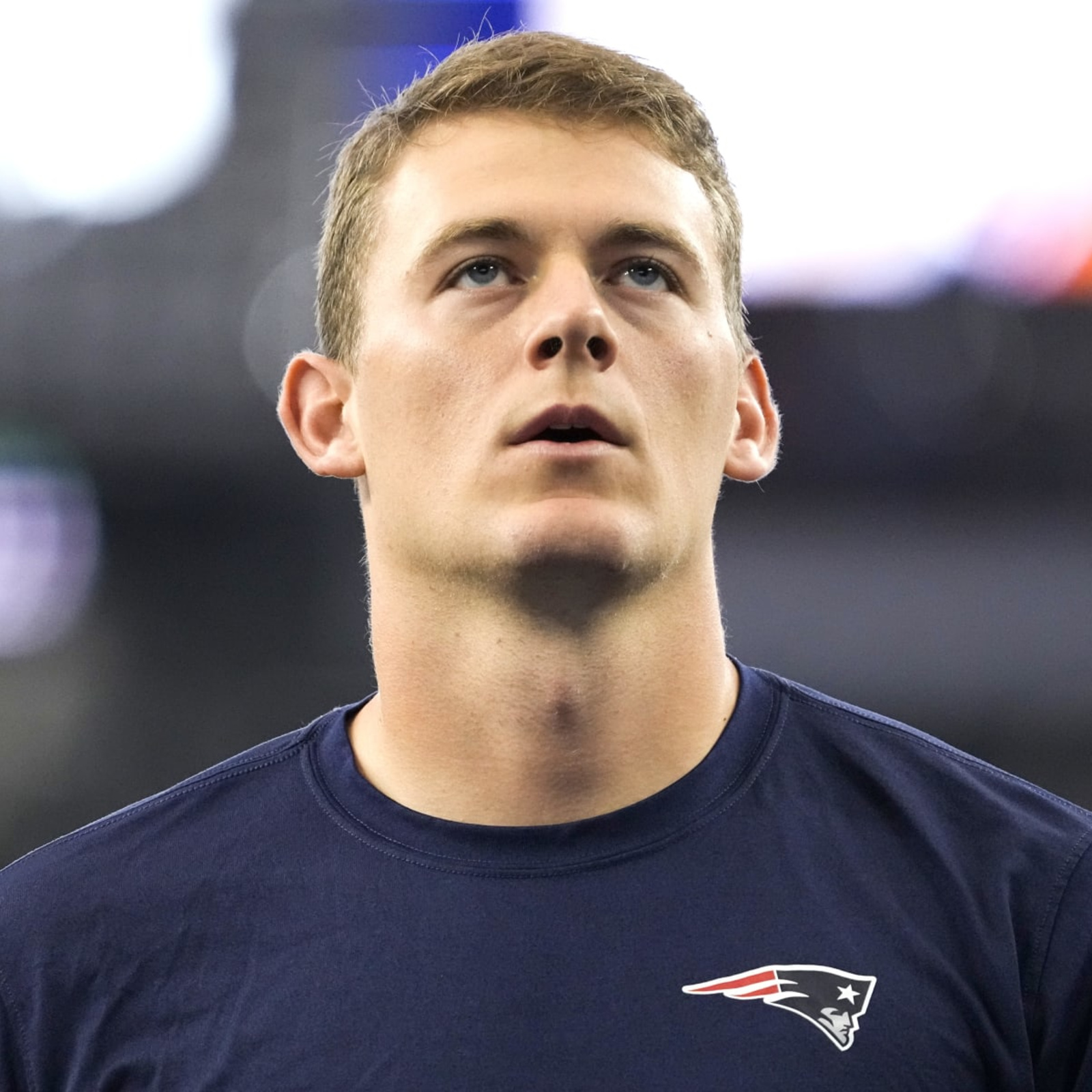 Patriots teammates express confidence in QB Mac Jones after 'surprising'  Bailey Zappe cut