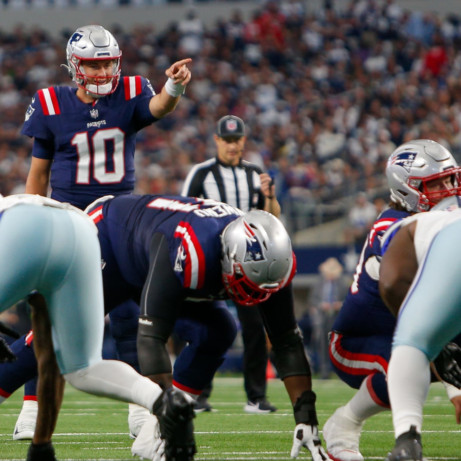 3 Takeaways from Patriots' Week 4 Loss vs. Cowboys