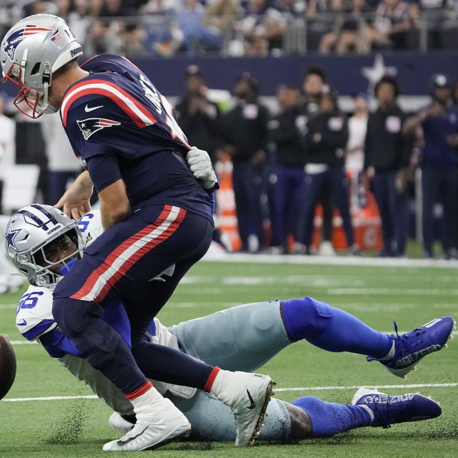 New England Patriots vs Dallas Cowboys recap: Bill Belichick, Mac