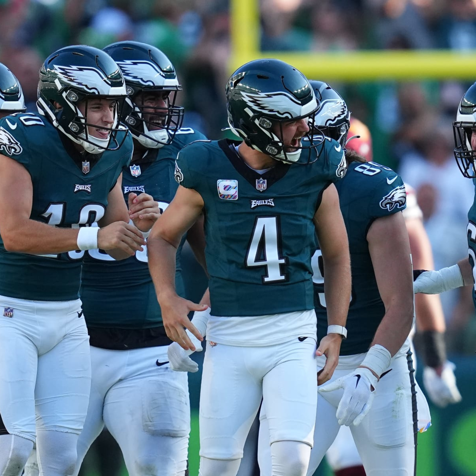 Philadelphia Eagles News, Scores, Stats, Schedule