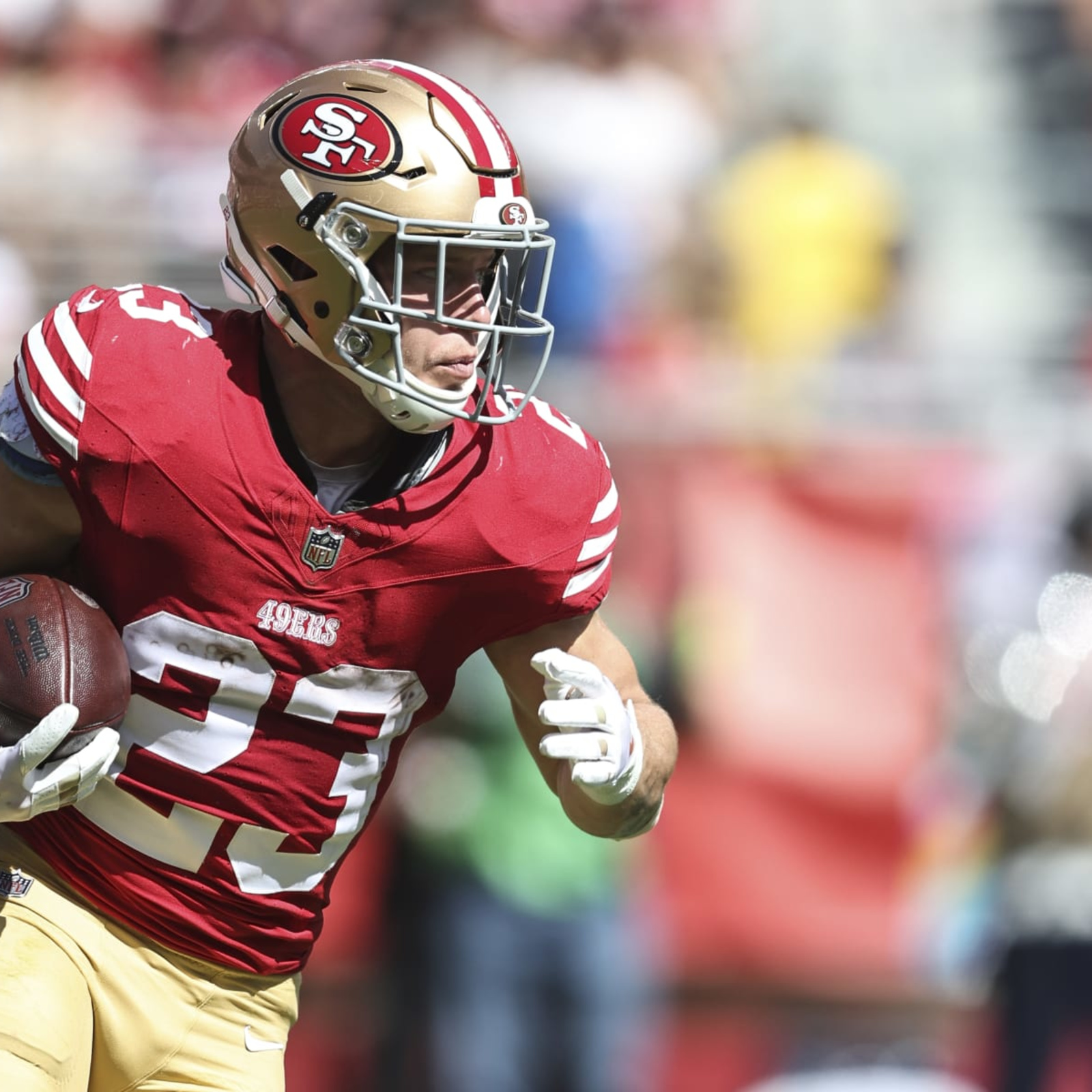 San Francisco 49ers Top Plays vs. the New York Giants on 'TNF'