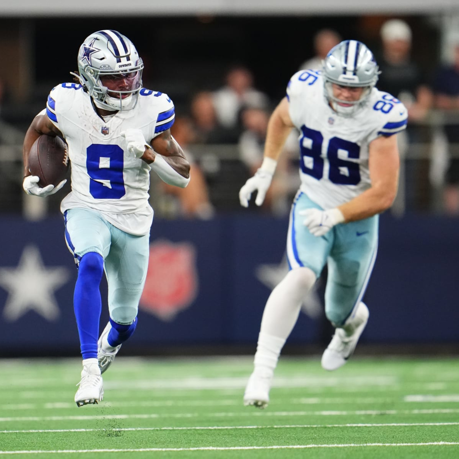 Dallas Cowboys Winners and Losers From Week 4: How DaRon Bland