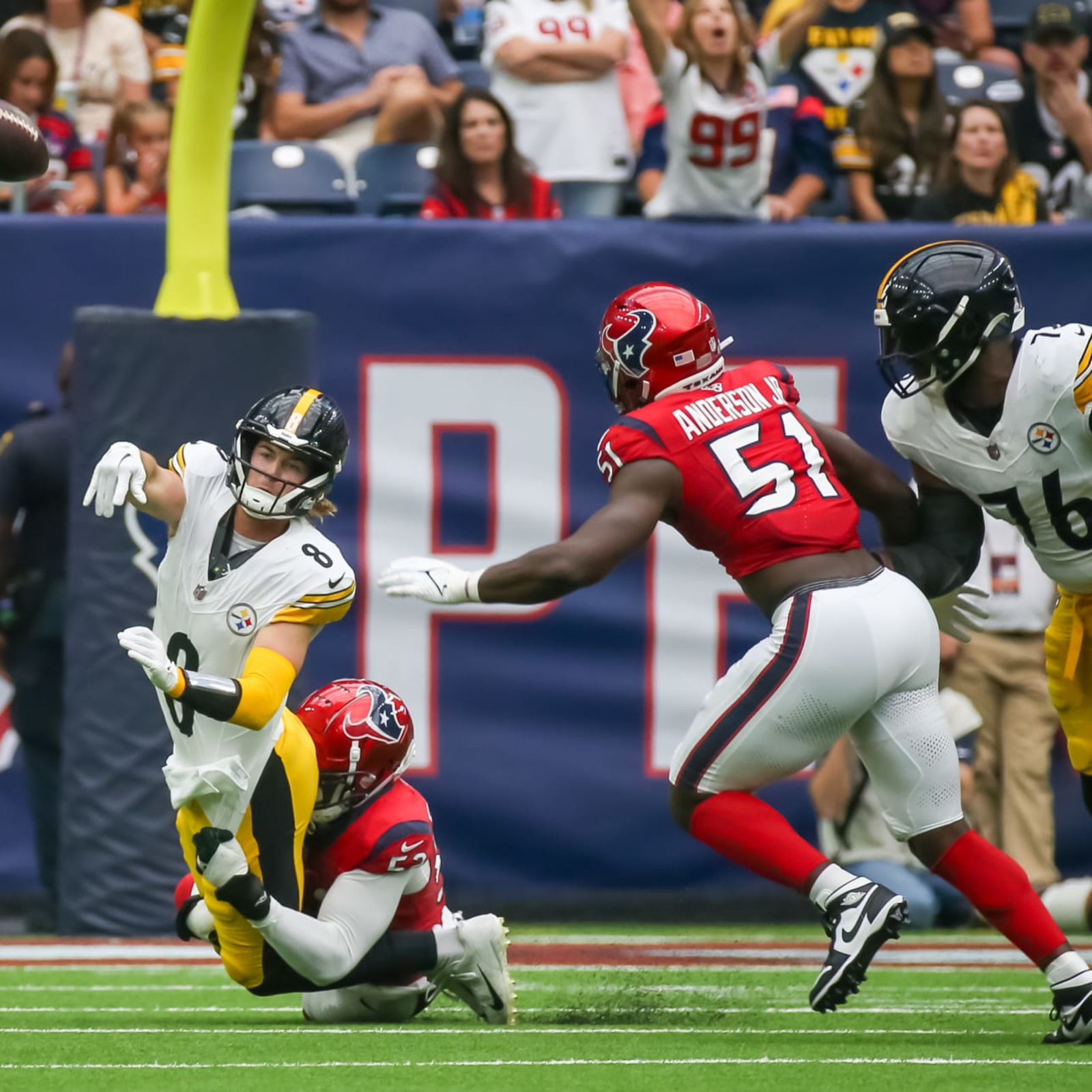 How to Stream the Steelers vs. Texans Game Live - Week 4