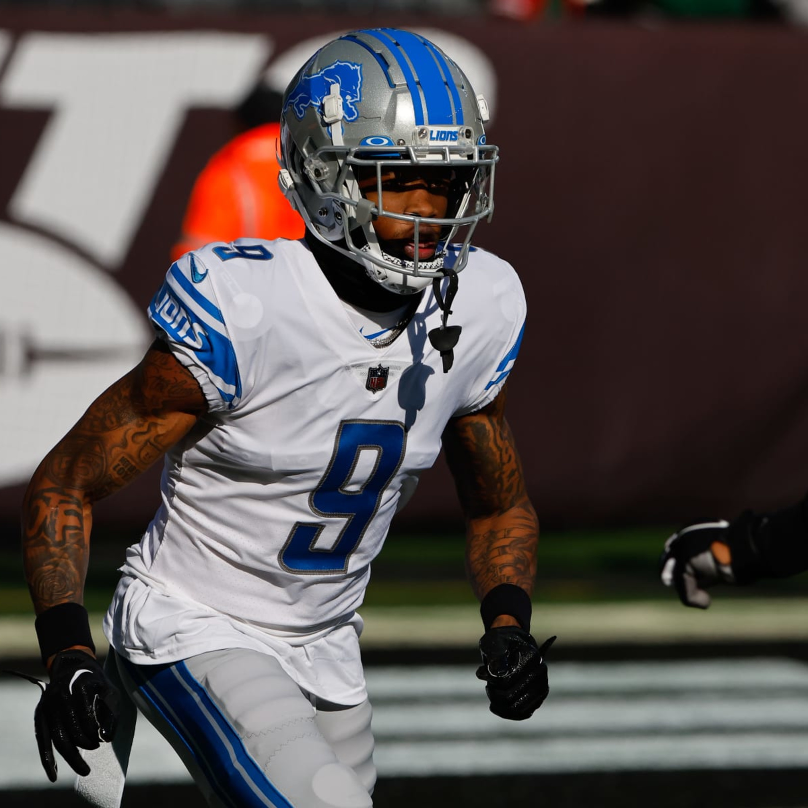 Jameson Williams fantasy football waiver wire: Lions WR worth pick