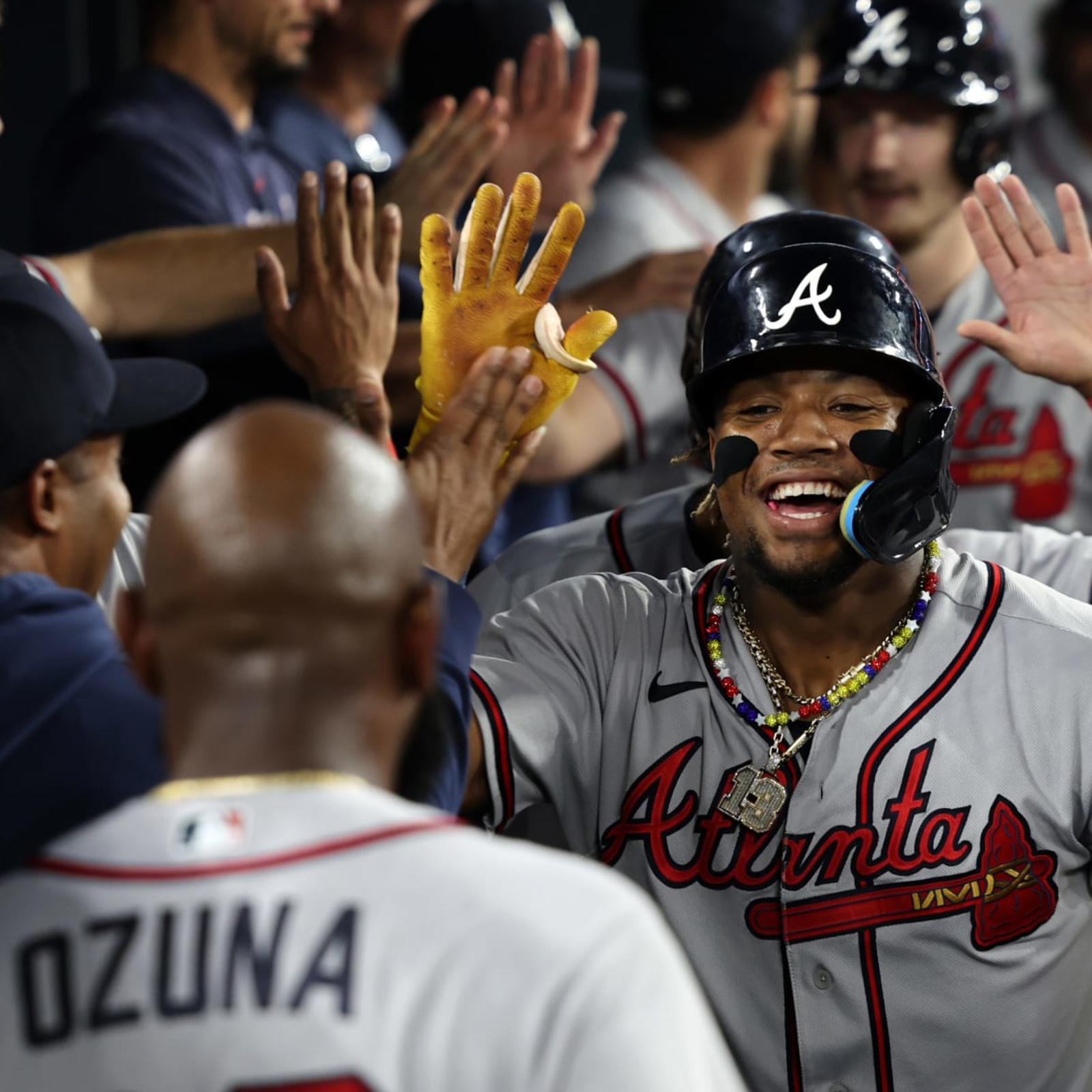 Michael Harris II saves Braves: 'It's just one of those things you dream  of', Baseball