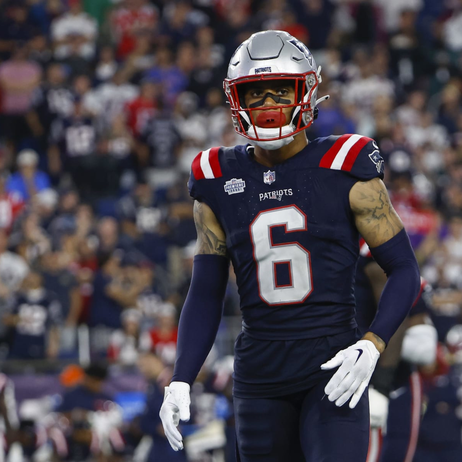 New England Patriots Receive Grim Updates on Christian Gonzalez, Matthew  Judon - Injury Tracker - Sports Illustrated New England Patriots News,  Analysis and More