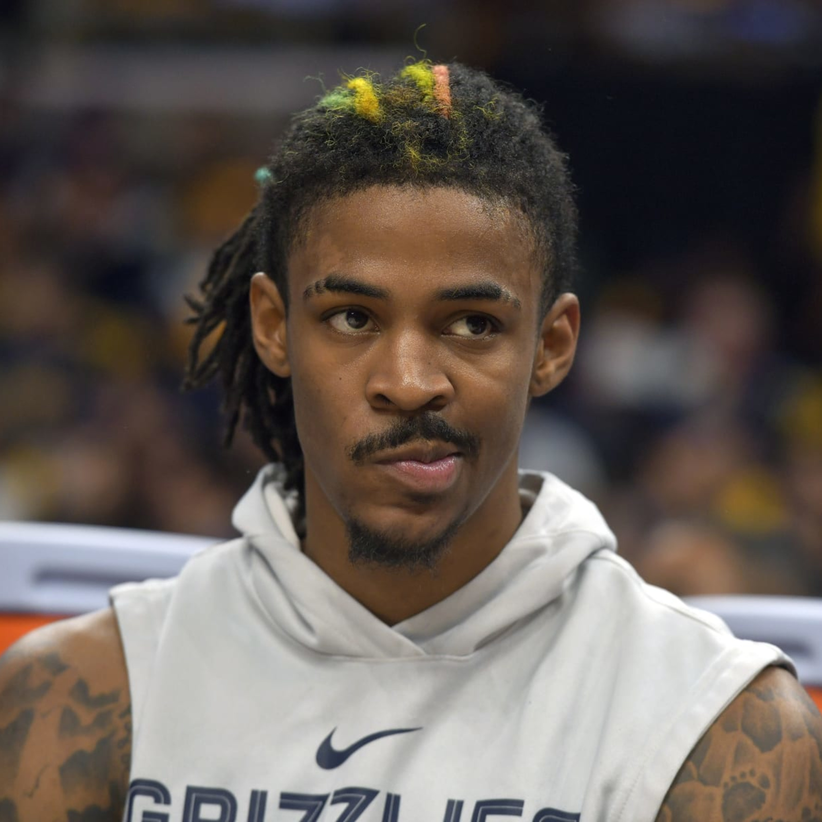 Grizzlies hopeful for Ja Morant's presence at team facility during  suspension / News 