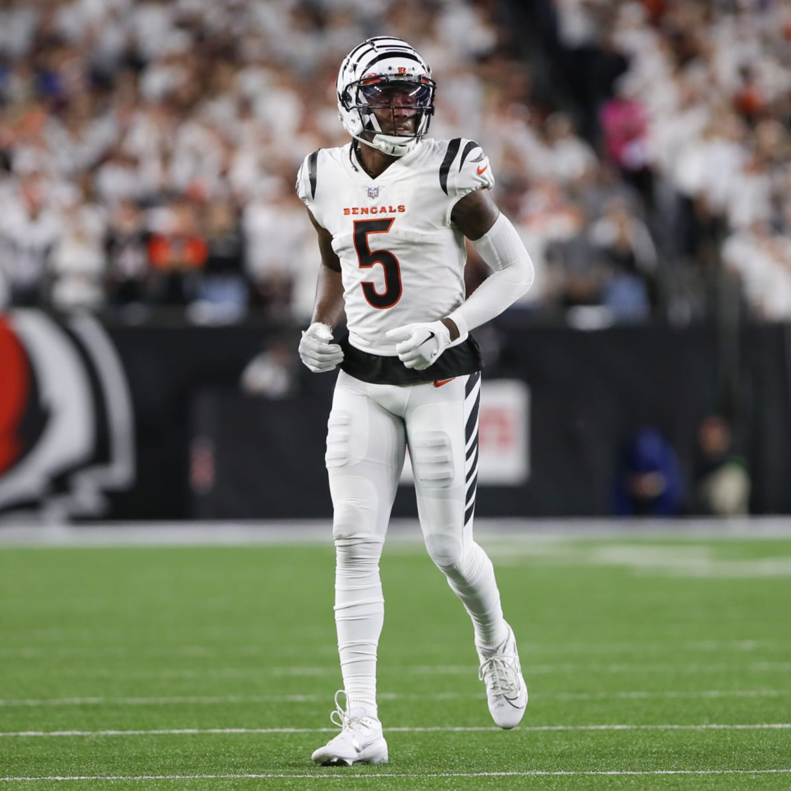 Tee Higgins injury: Bengals WR suffers injury in Week 3 - DraftKings Network