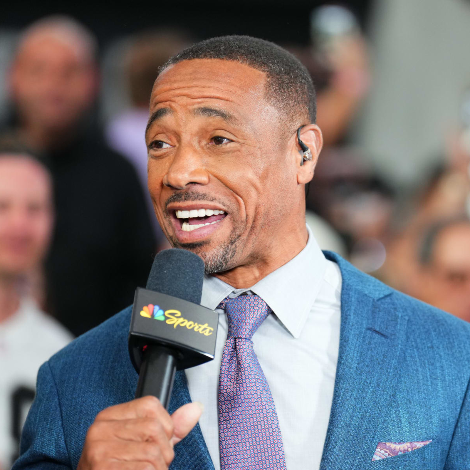 NBC's Rodney Harrison Calls Zach Wilson 'Trash' In Awkward