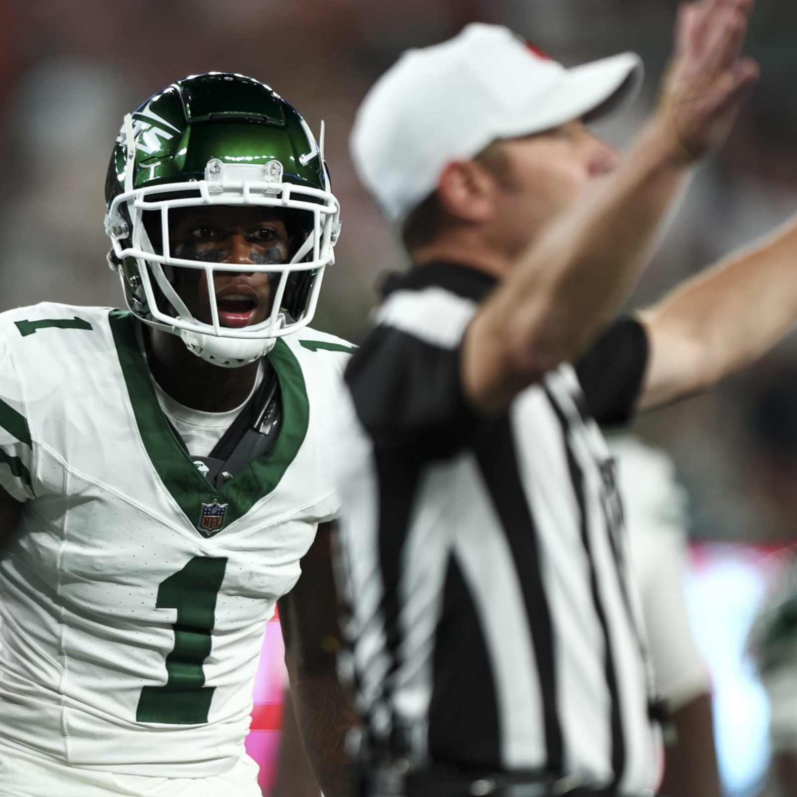 Jets: Sauce Gardner tweets, deletes 'Swiftie' comment after loss to Chiefs