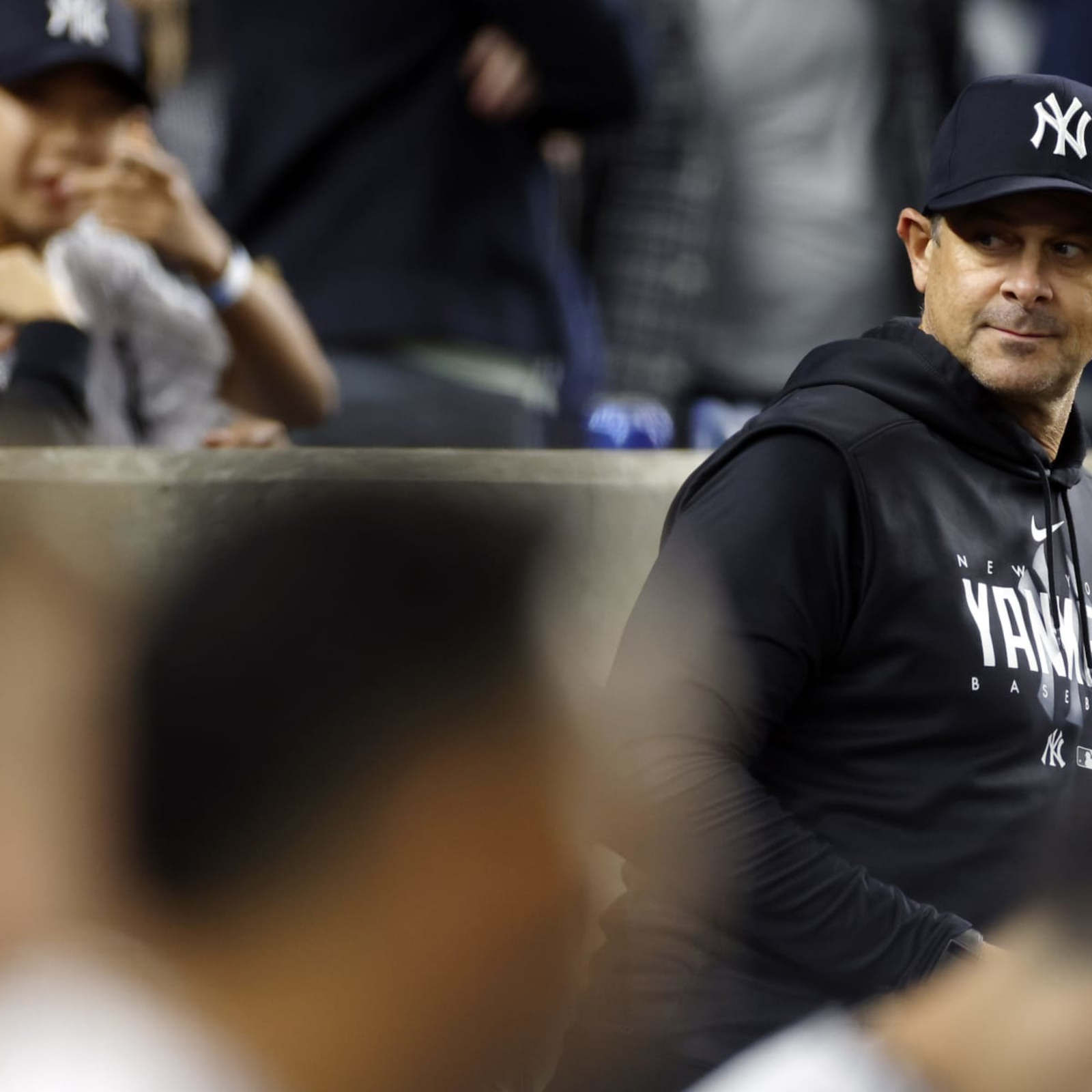 New York Yankees news: Manager Aaron Boone expected to return in 2024 -  Pinstripe Alley