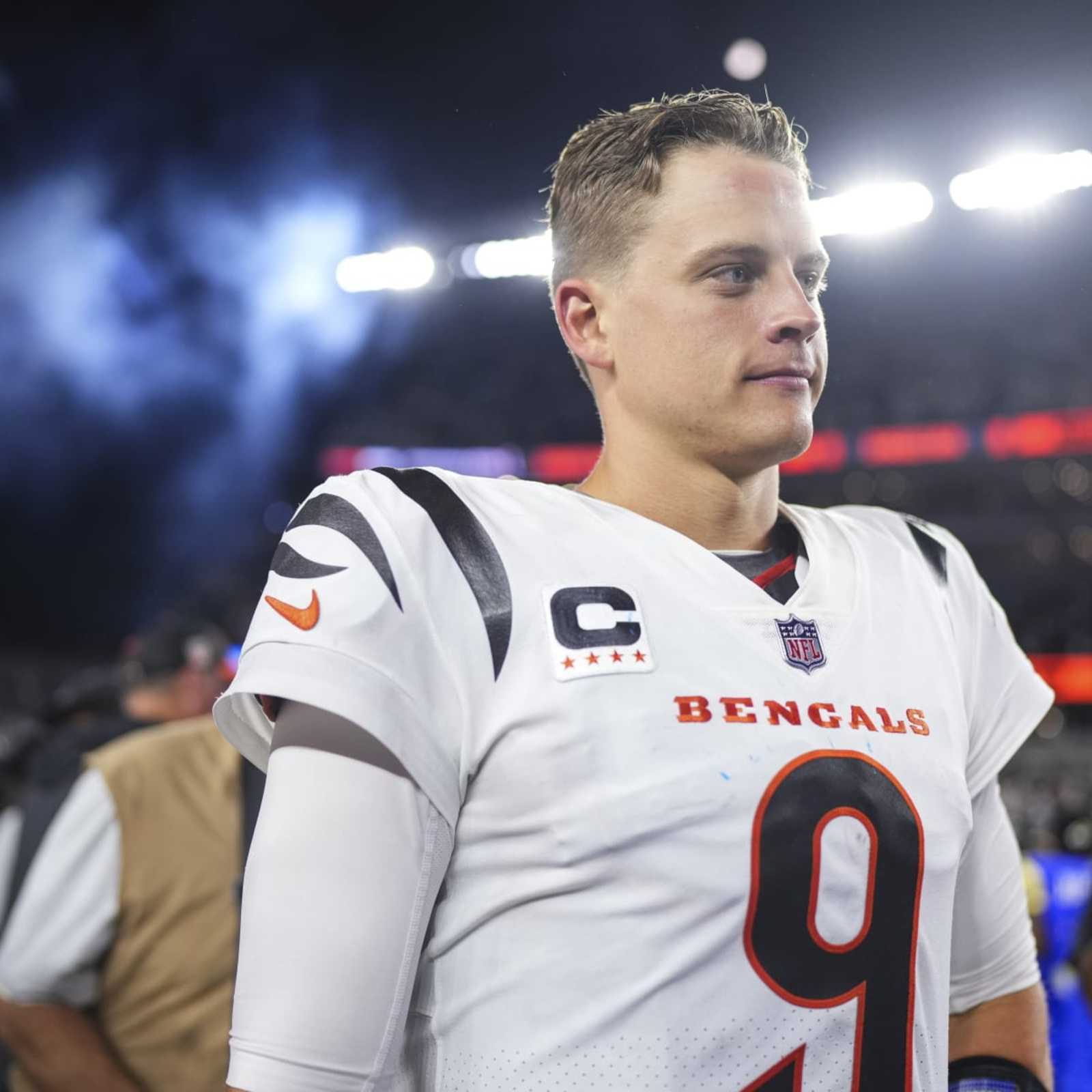 Joe Burrow ranks top 3 in NFL merchandise sales