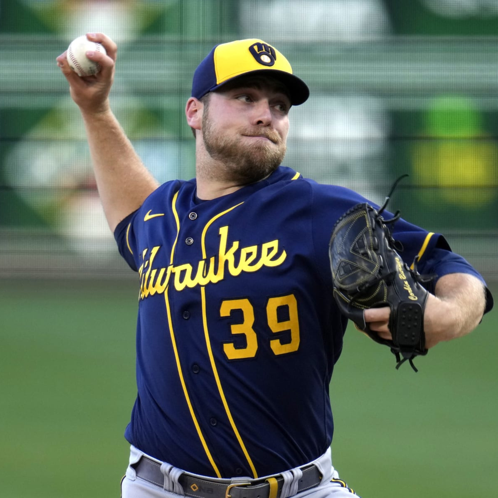 Milwaukee Brewers Top 39 Prospects