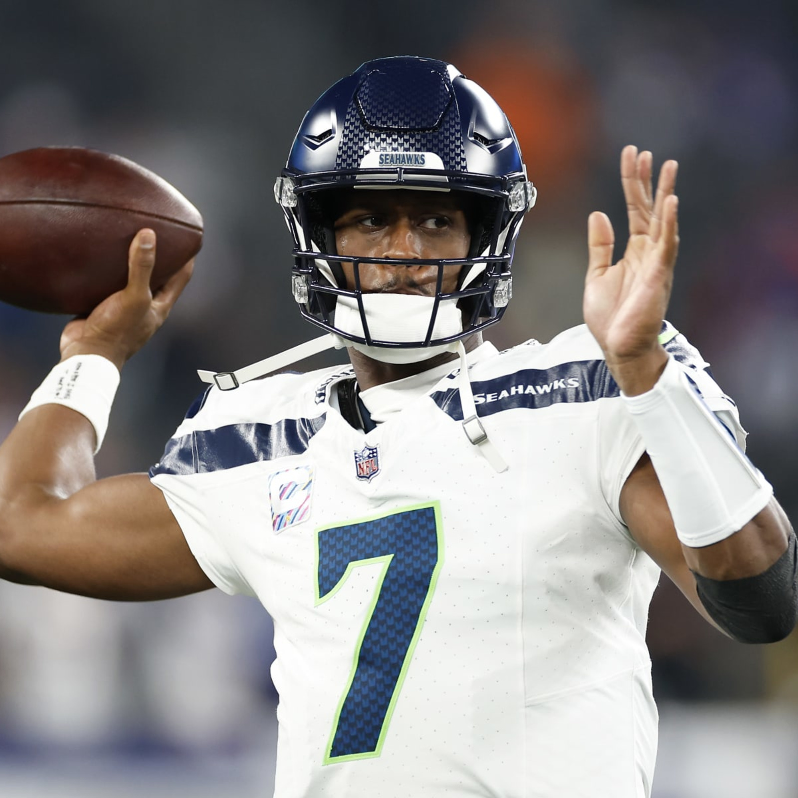 NFC West Stock Watch: How Seahawks QB Geno Smith bounced back in win over  Lions