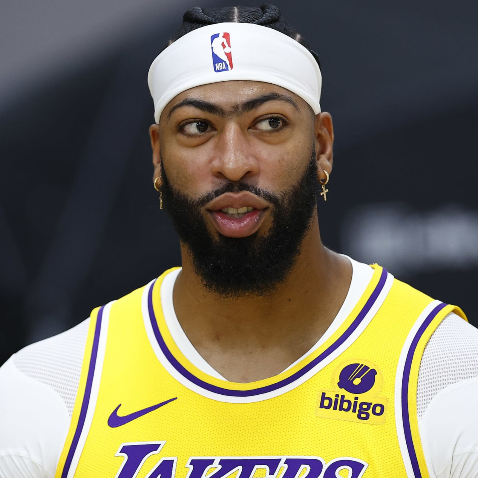 Los Angeles Lakers are Becoming Anthony Davis' Team During 2023 NBA  Playoffs, News, Scores, Highlights, Stats, and Rumors