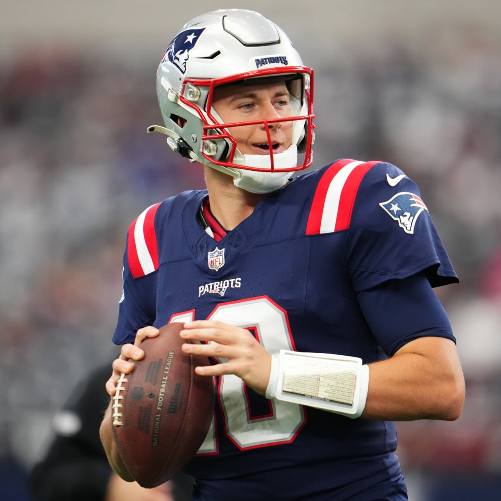 Patriots notebook: Bill Belichick says quarterback Mac Jones has improved  in three areas