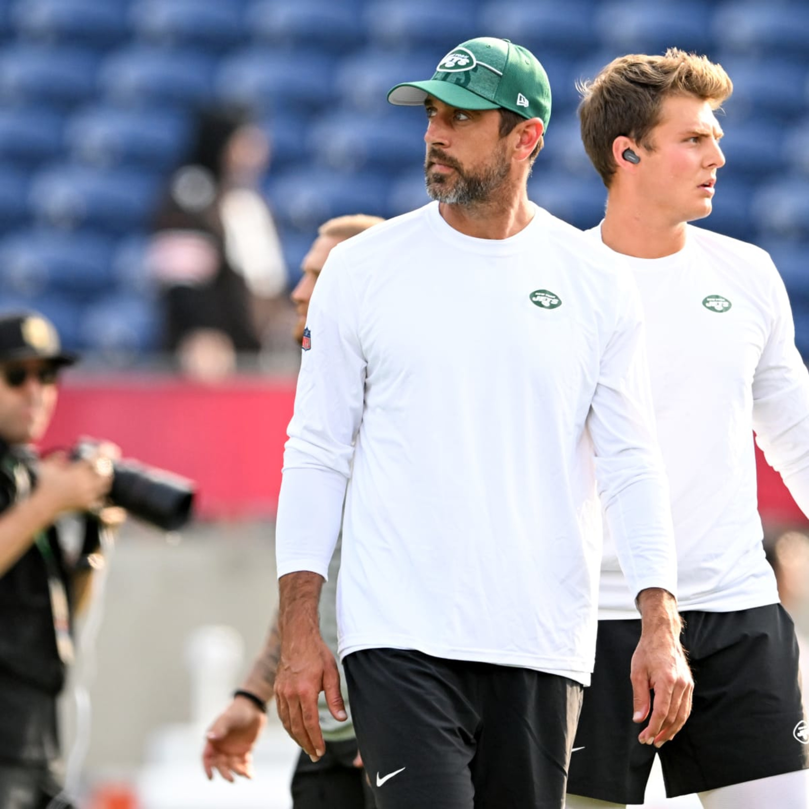 New York Jets News: Jets HC Saleh 'Proud' of 'Awesome' Zach Wilson