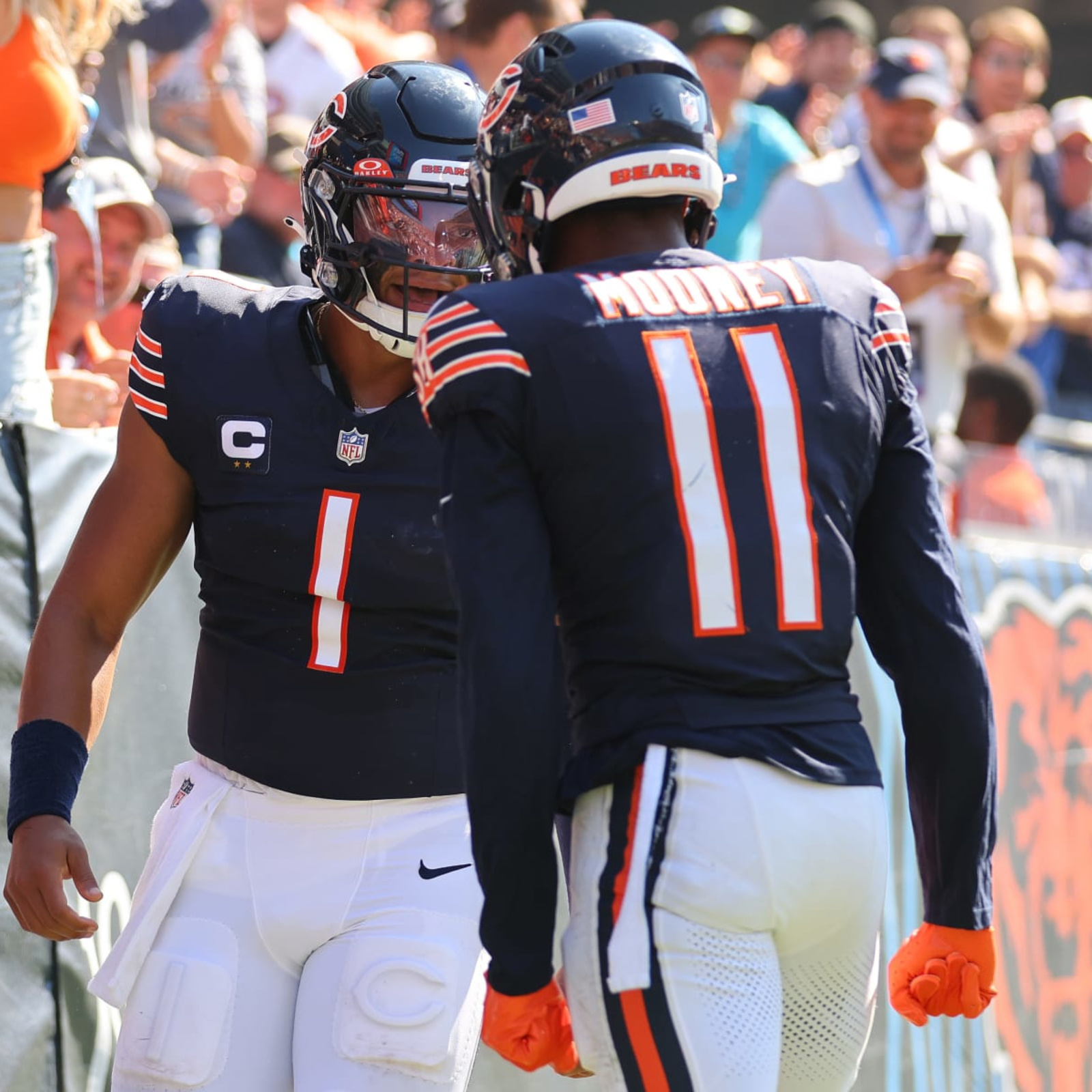 Chicago Bears Top Plays vs. Cleveland Browns