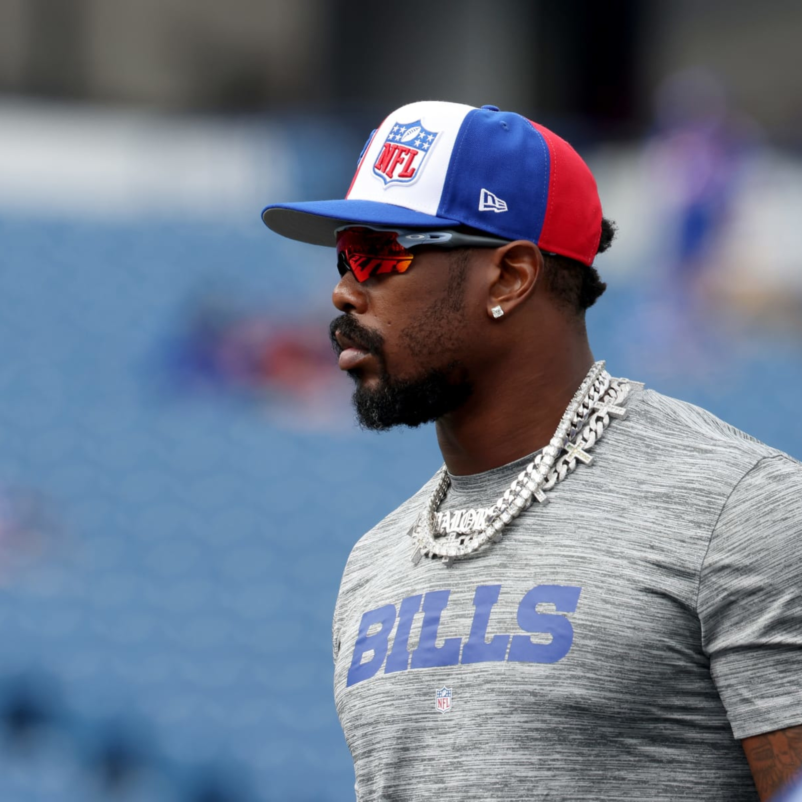 Von Miller to open Bills camp on physically unable to perform list