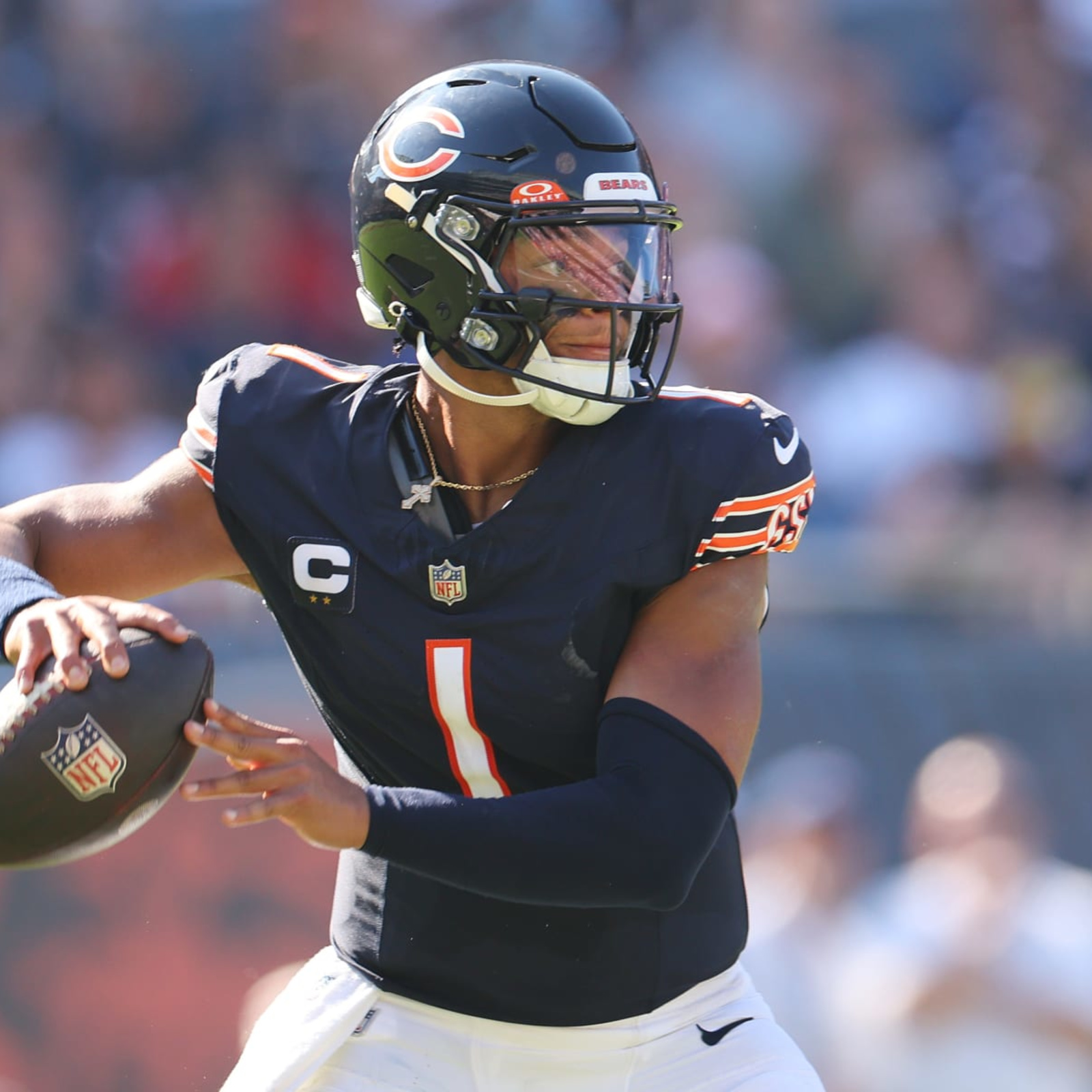 Bears predictions: Thursday night's game at Commanders - Chicago