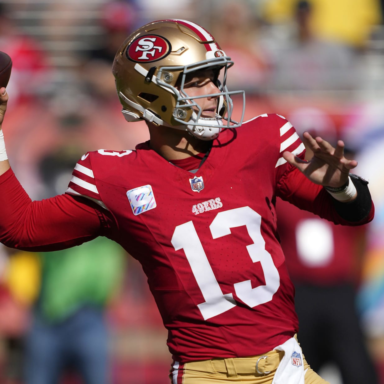 Why RG3 believes Trey Lance can bring the 49ers a Super Bowl